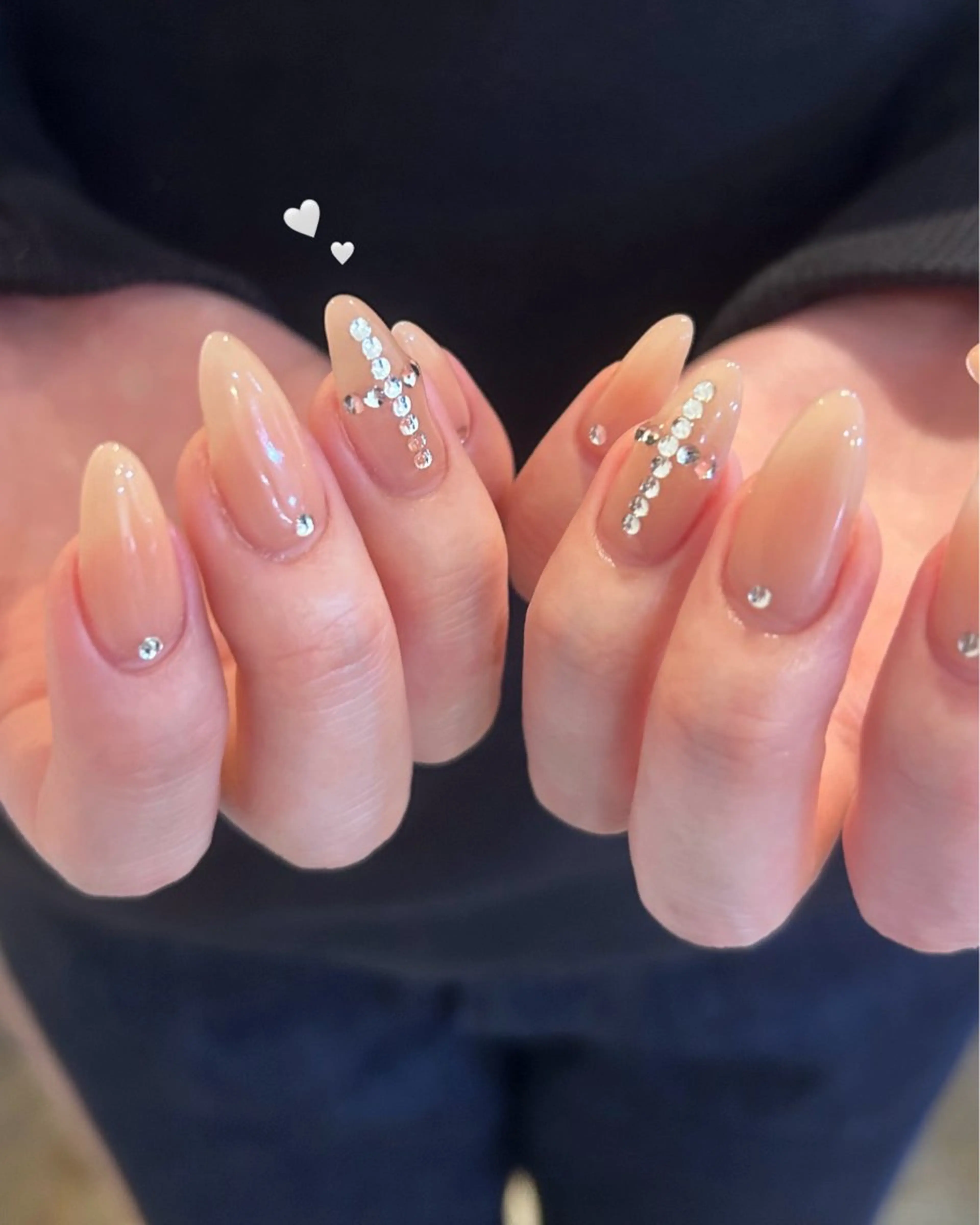 【hand】定額シンプルコース（オフ込み）¥6600の写真