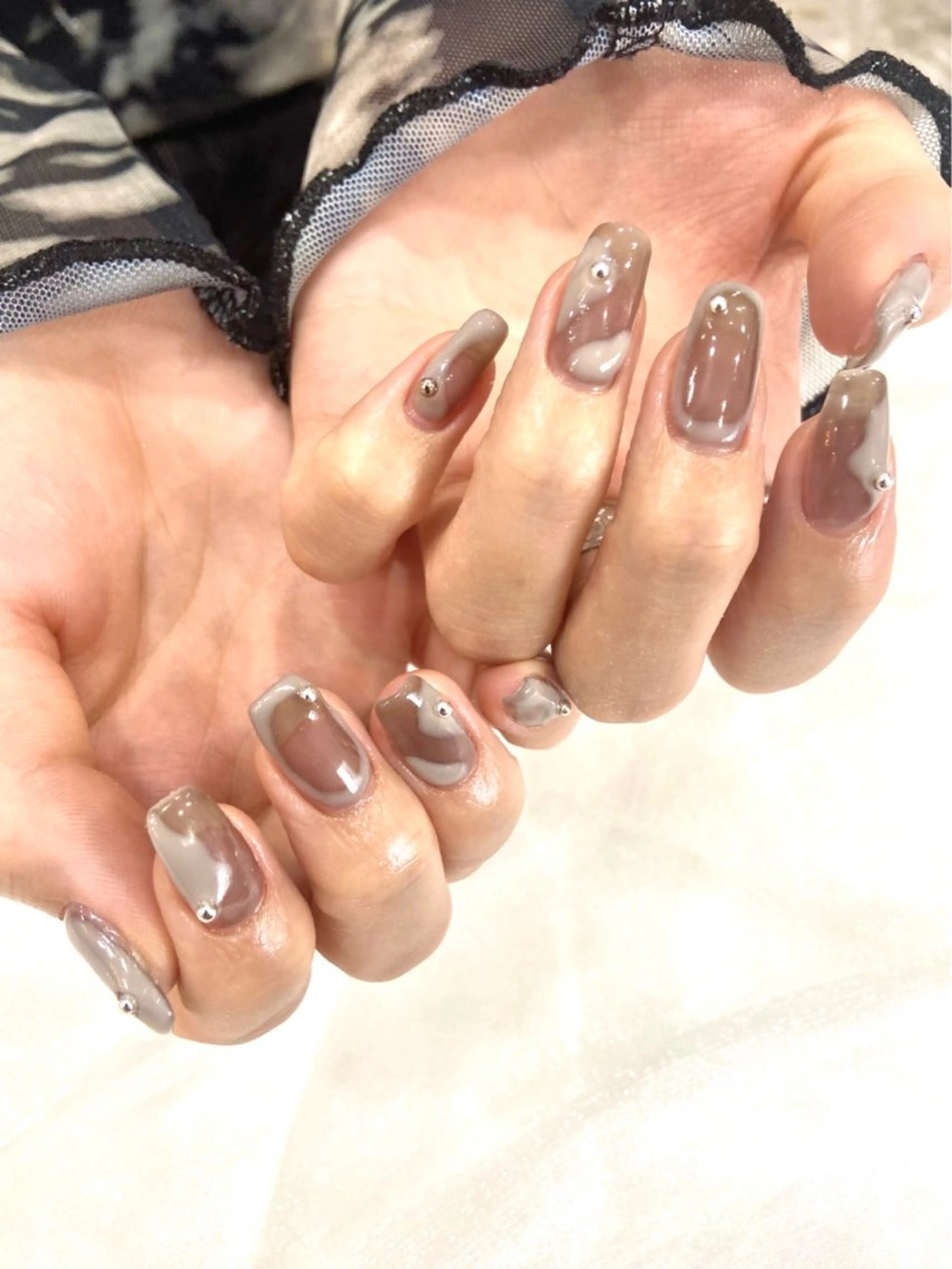 ネイル quartetto所属・nail salon quartettoのネイルデザイン