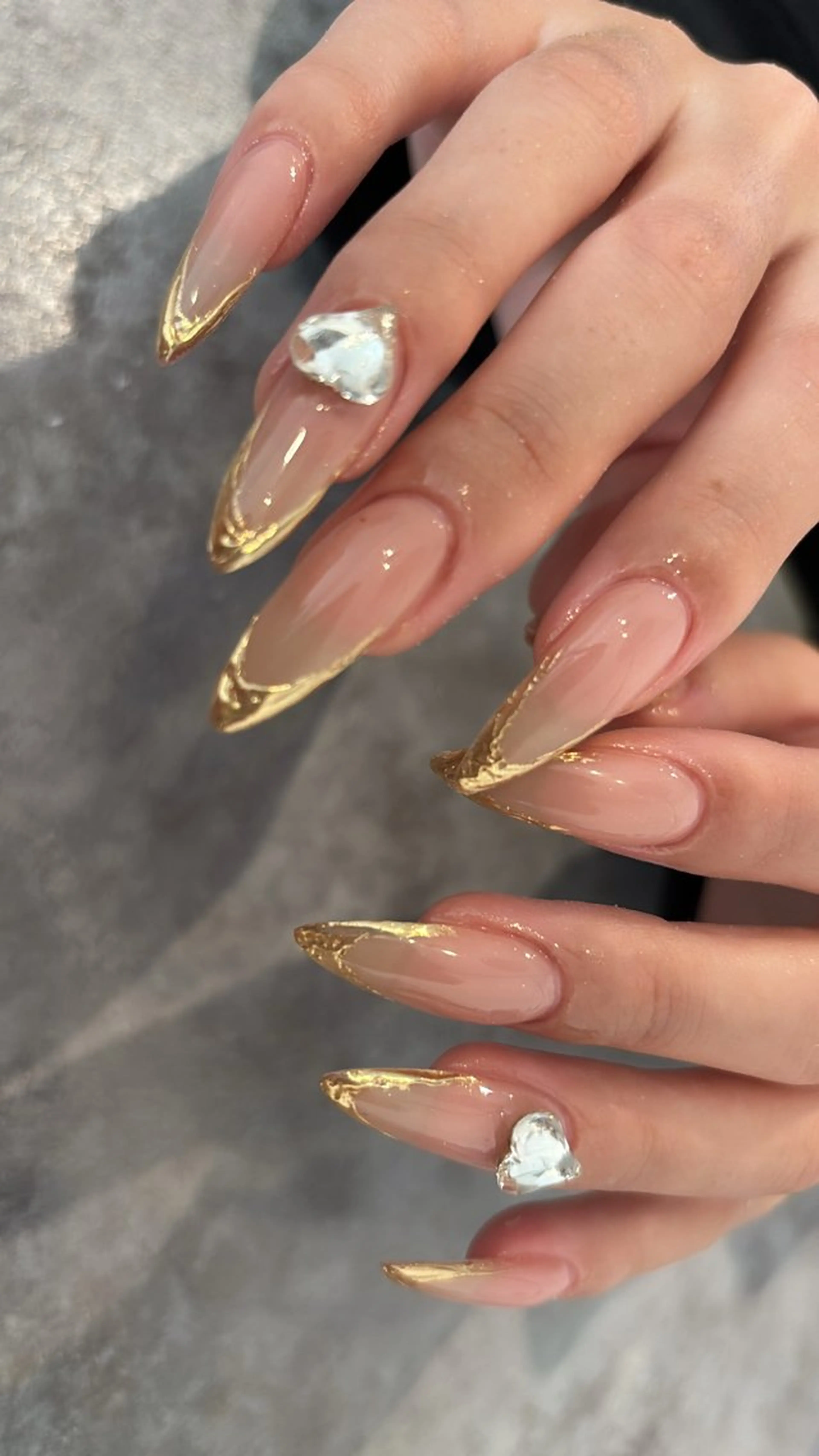 ネイル Mignon所属・Mignon 、のネイルデザイン