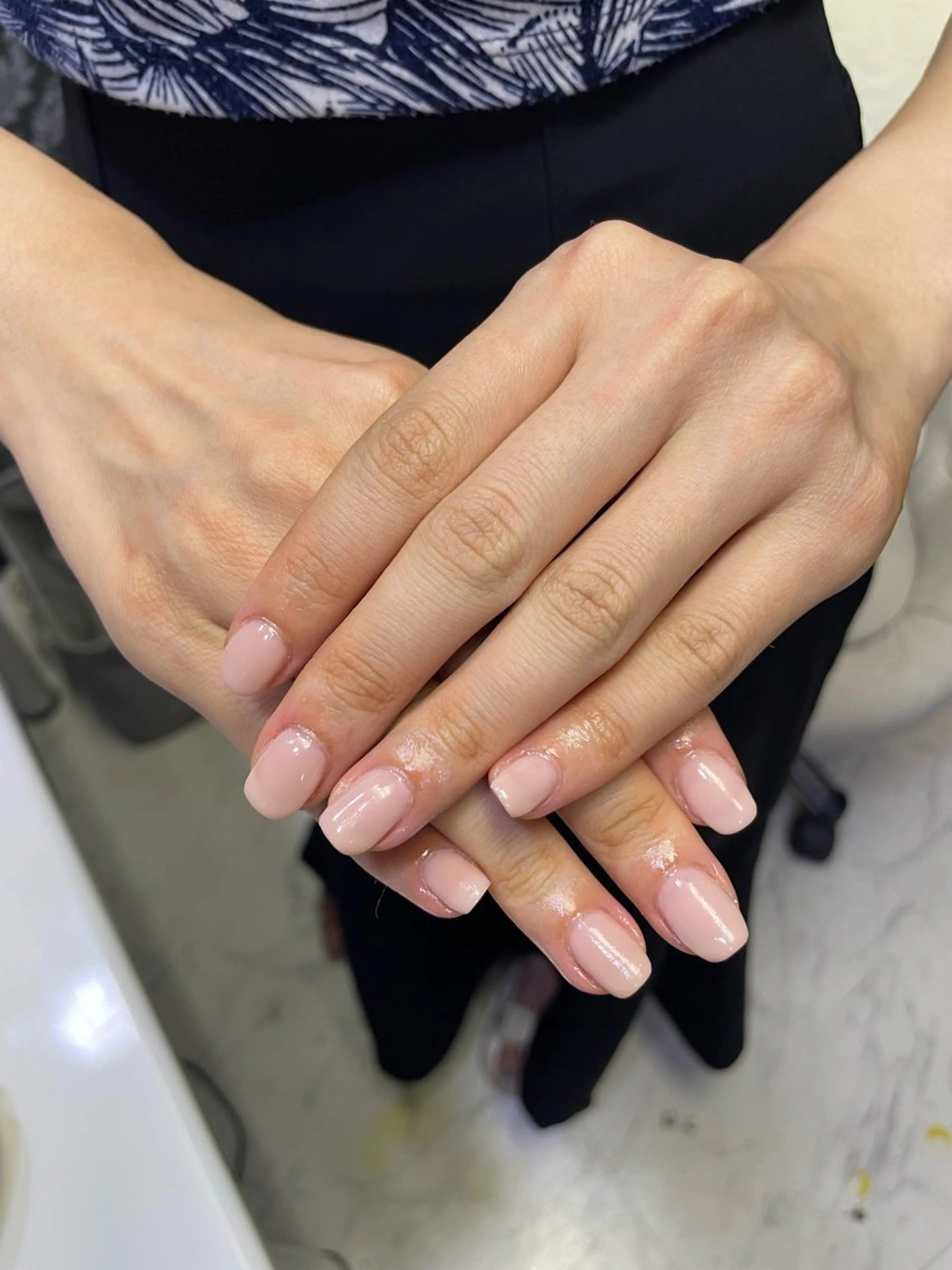 ネイル ハンドネイル Bianca 神楽坂 Matsuokaのネイルデザイン