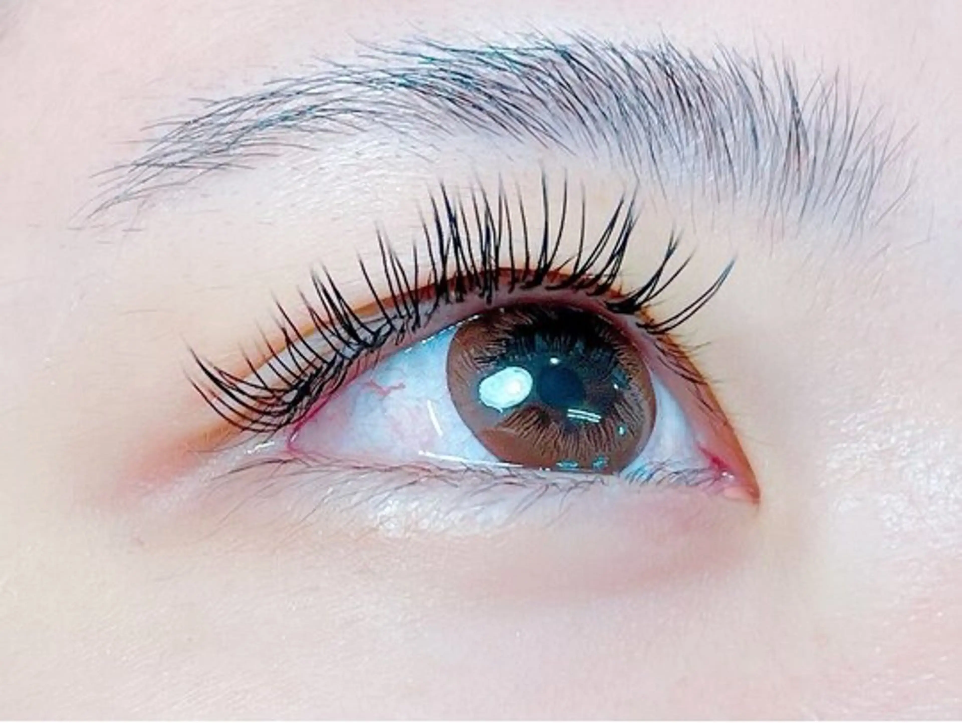 マツエク・マツパ マツエク KANOA manaのマツエク・マツパデザイン