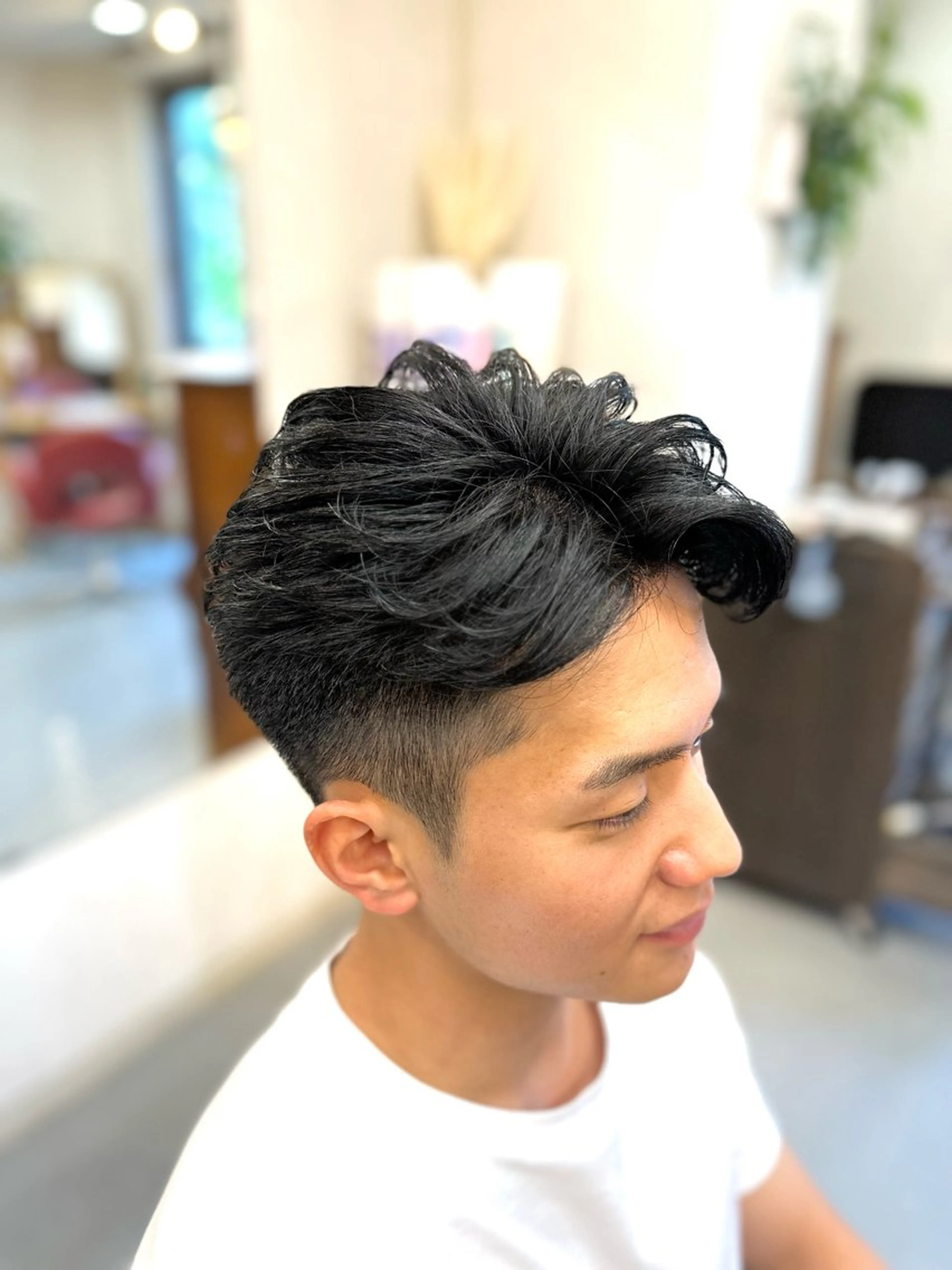 ショート カット トリートメント 全国カットコンテスト 受賞🏅satoのヘアスタイル