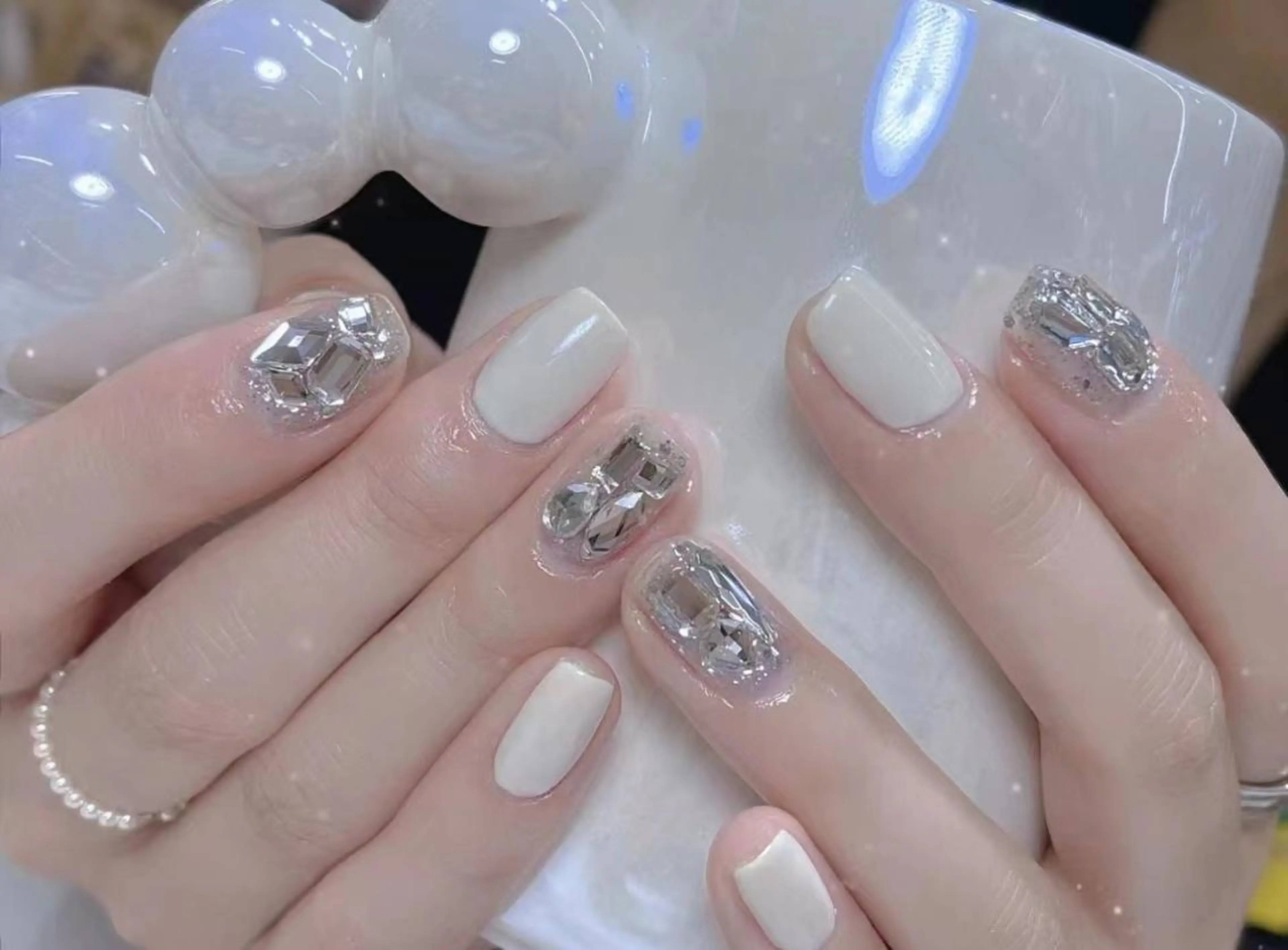 ネイル moe自宅ネイルサロン所属・萌 自宅ネイルサロンのネイルデザイン