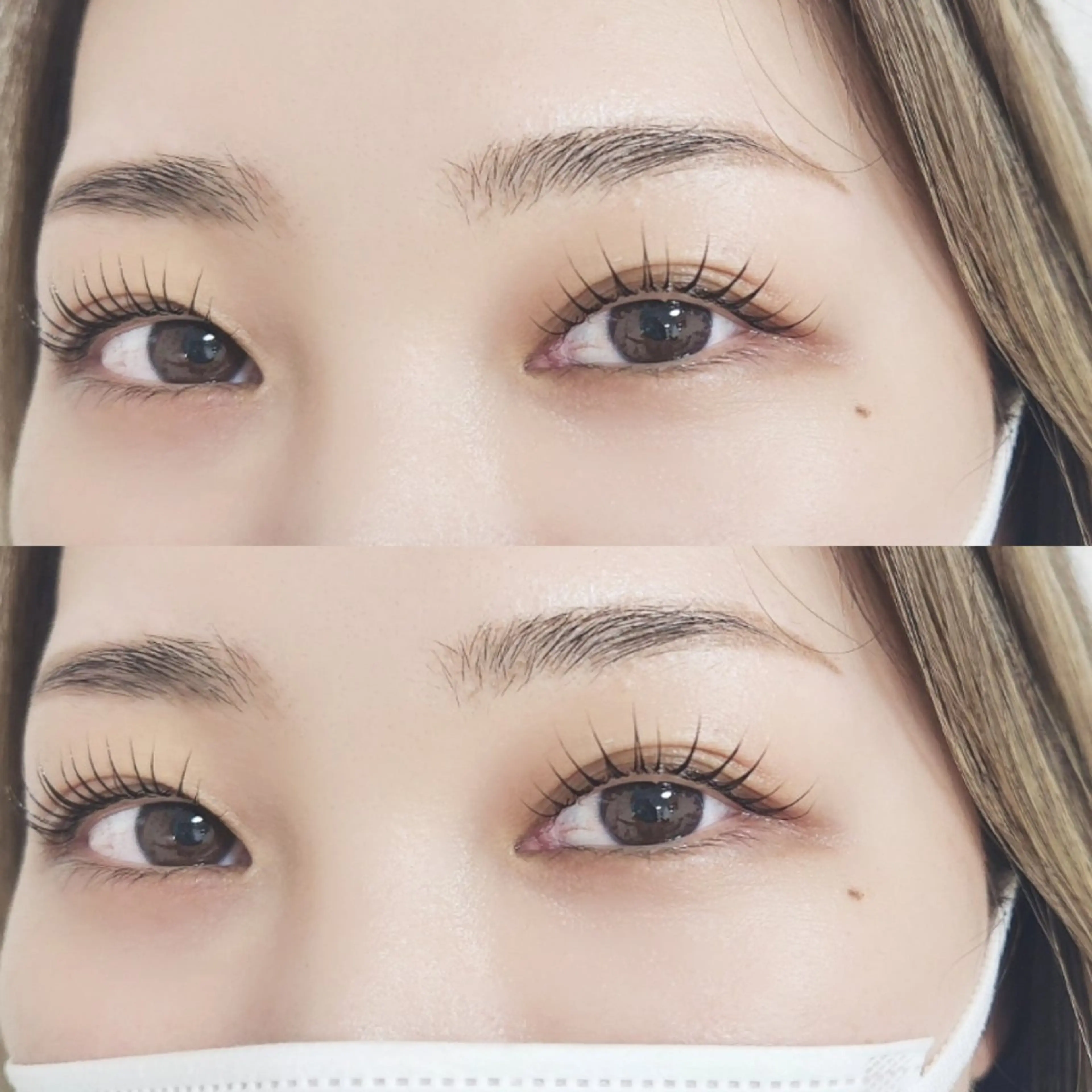 マツエク・マツパ まつげパーマ yeonヨン｜大人 女性が選ぶハイサロンのマツエク・マツパデザイン