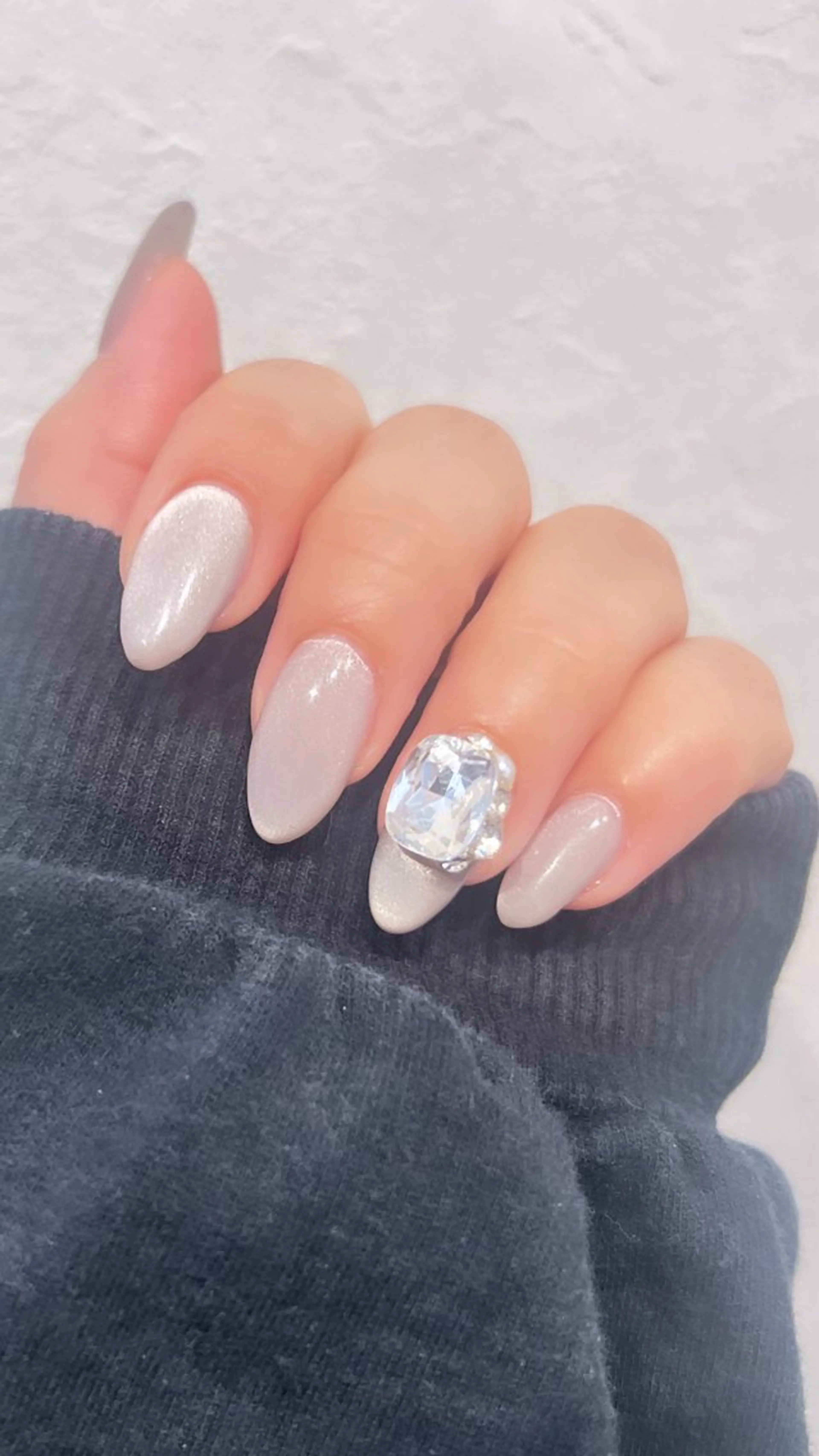 ネイル マグネットネイル 88-nail. MAKIのネイルデザイン