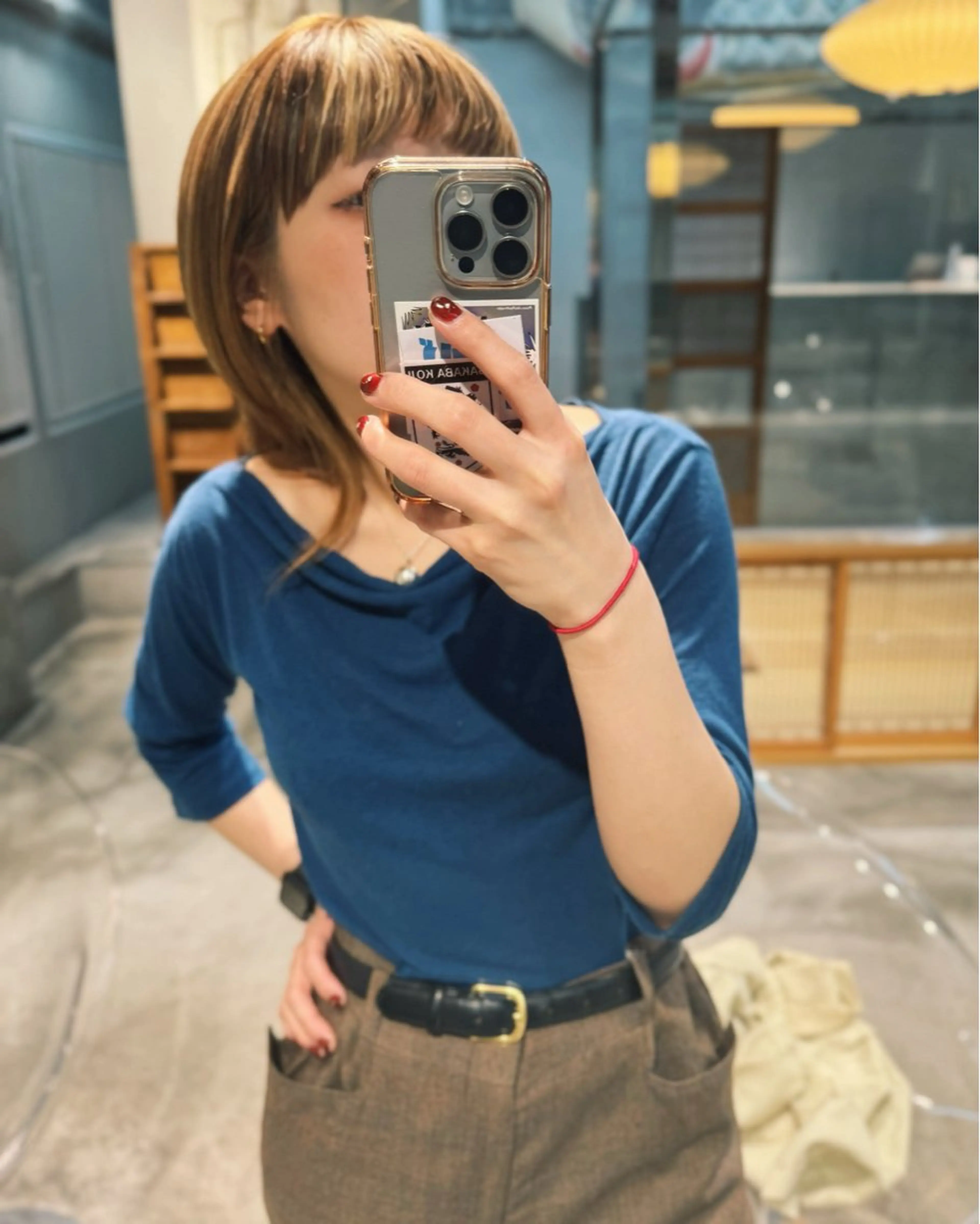 ロング Rock 'n' Roll Games所属・神近 円香 🪷/RRGのヘアスタイル