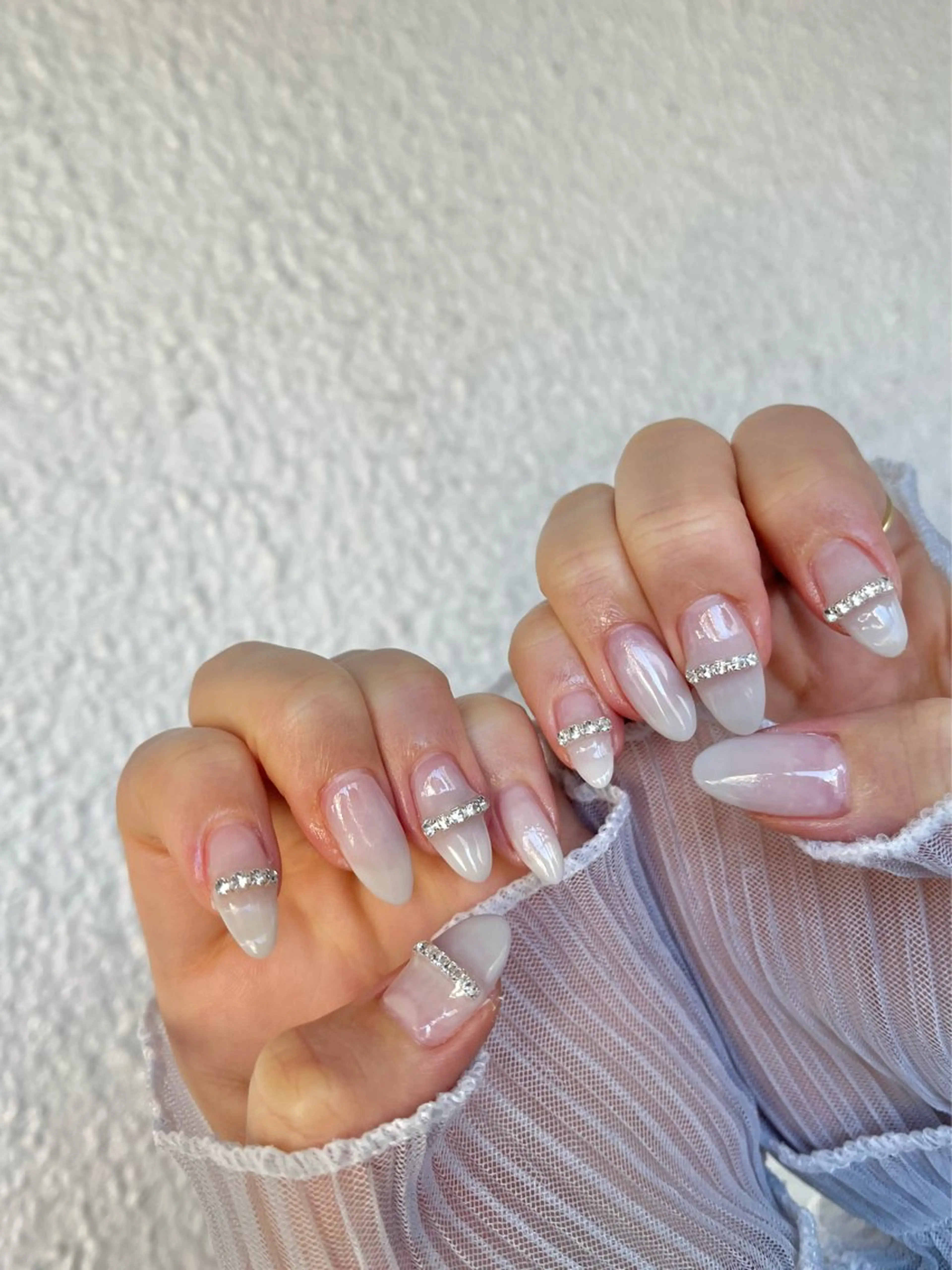 ネイル ハンドネイル フットネイル Nailsalon Fave/Rinaのネイルデザイン