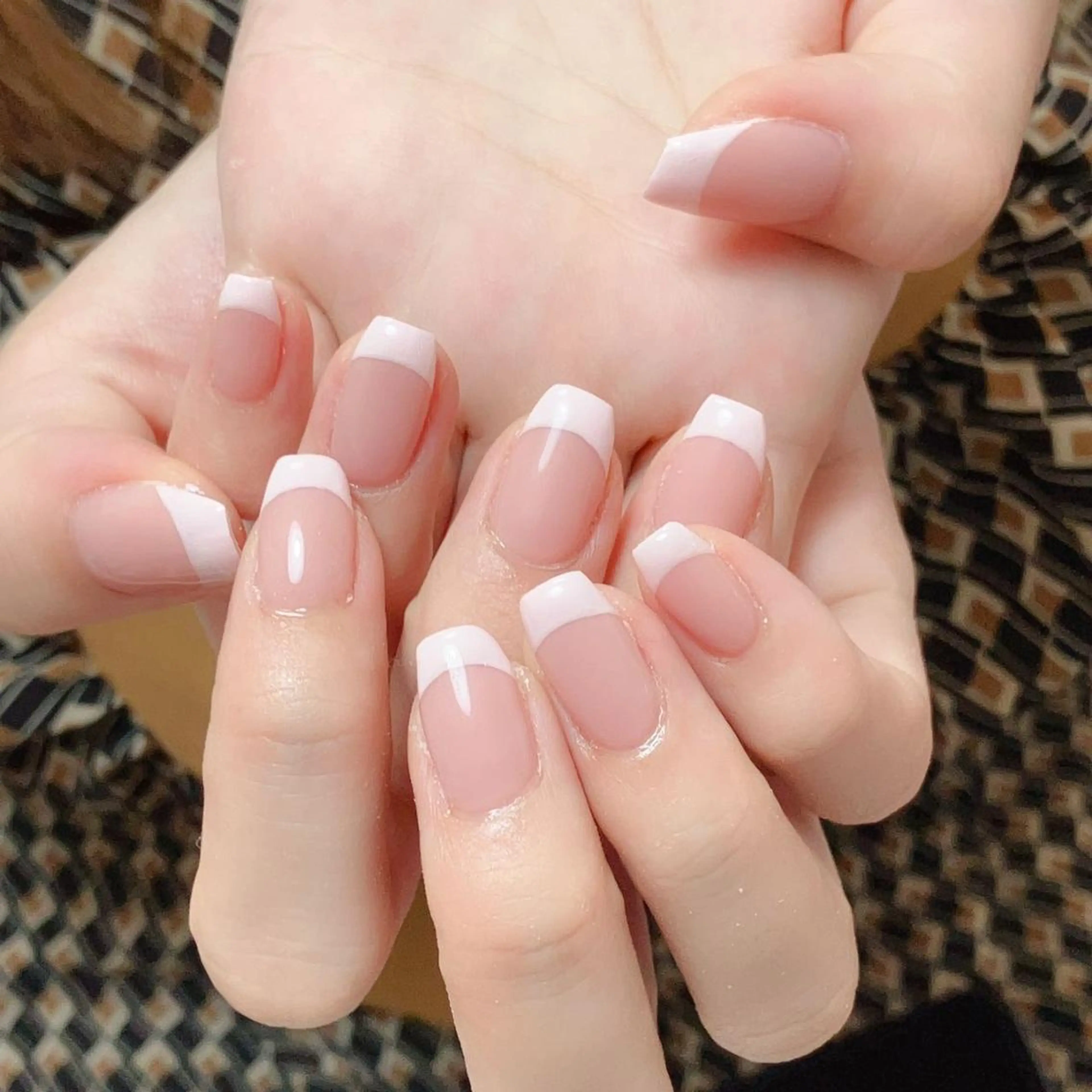 ショート 韓国風ヘア ショートヘア Nail Monsterのネイルデザイン