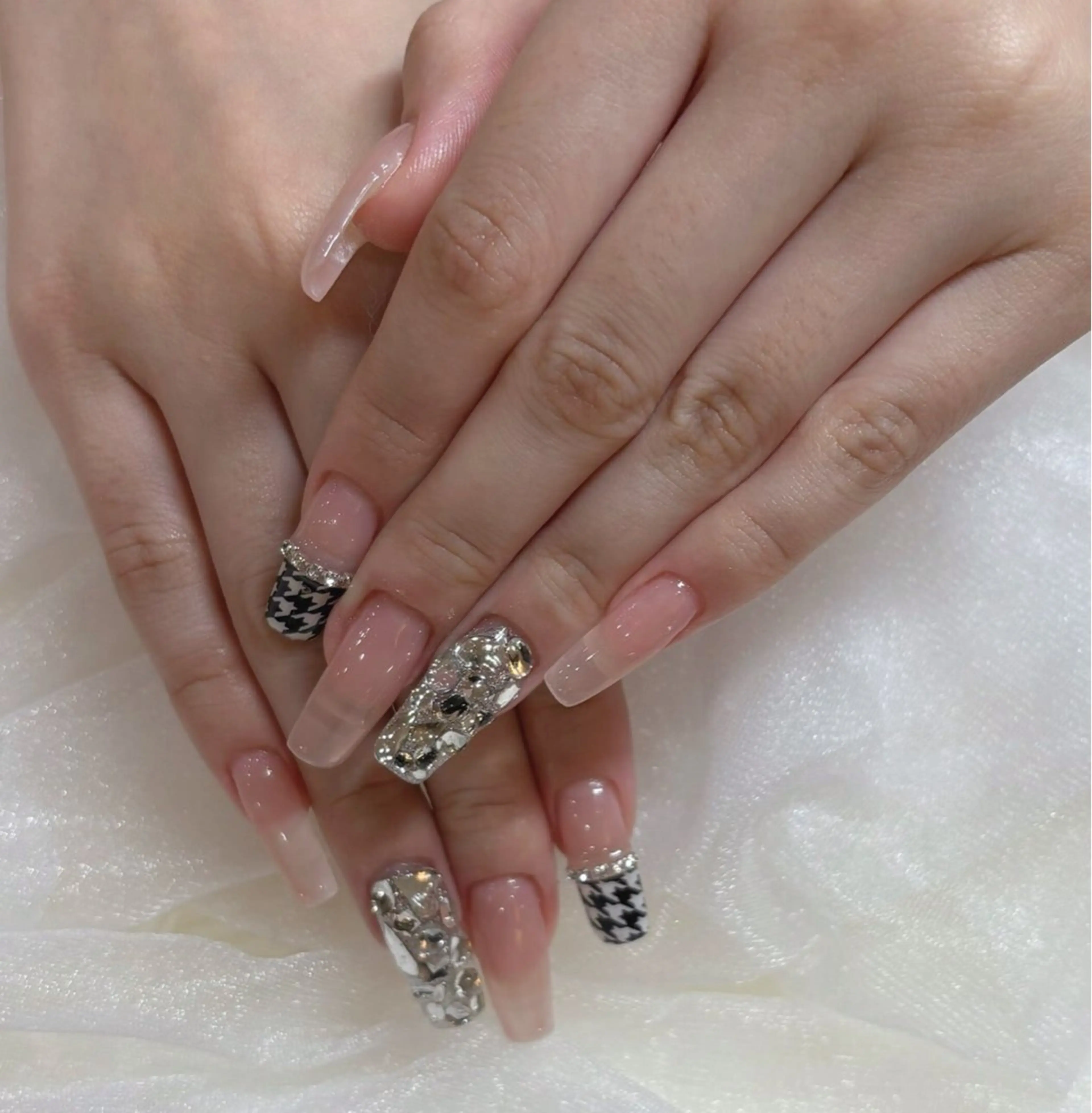 ネイル Nail💅ANDY 当日予約⭕️難波すぐのネイルデザイン