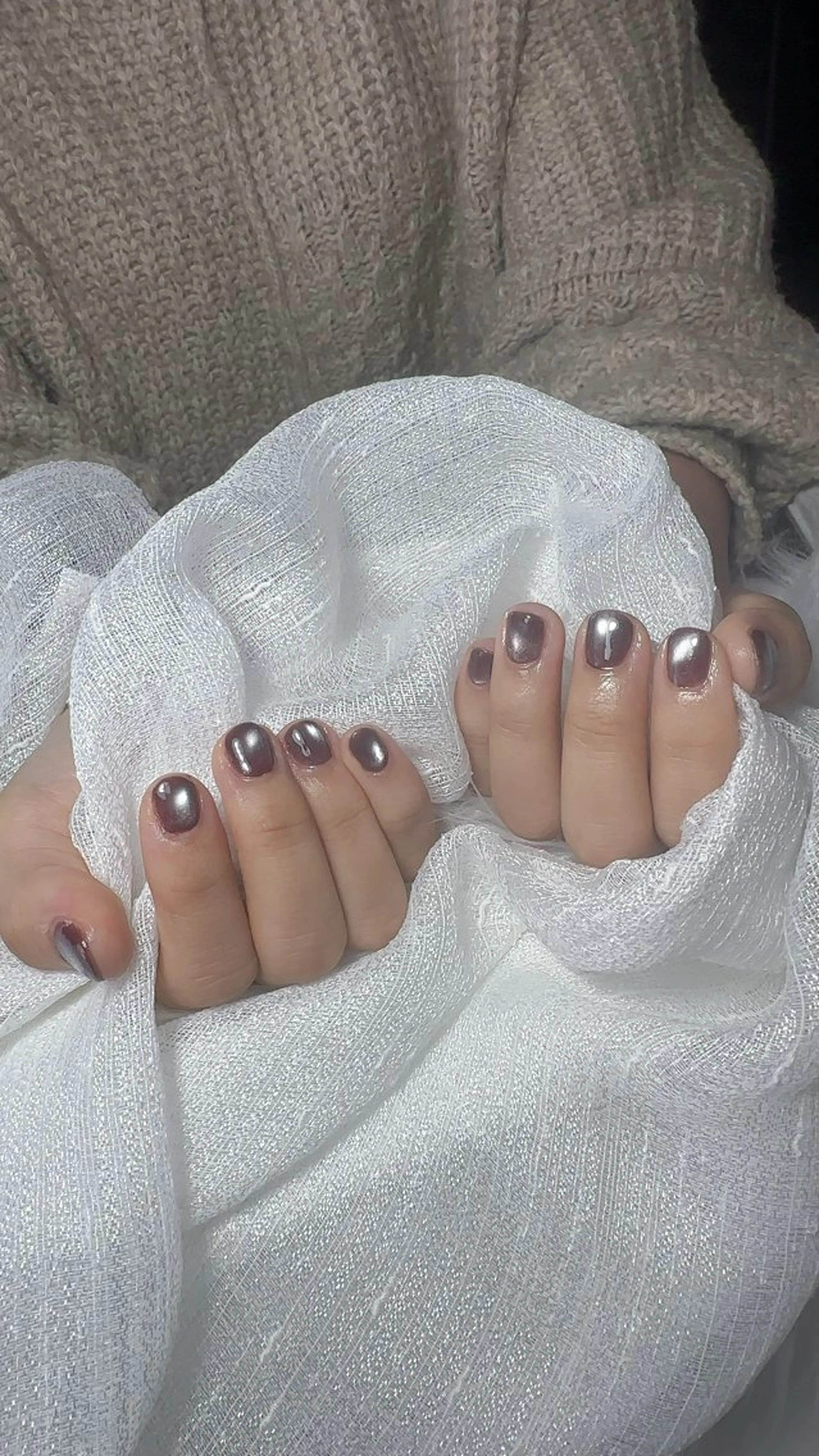 ネイル ハンドネイル HaNa_Nail_Salon所属・HANA NAILのネイルデザイン