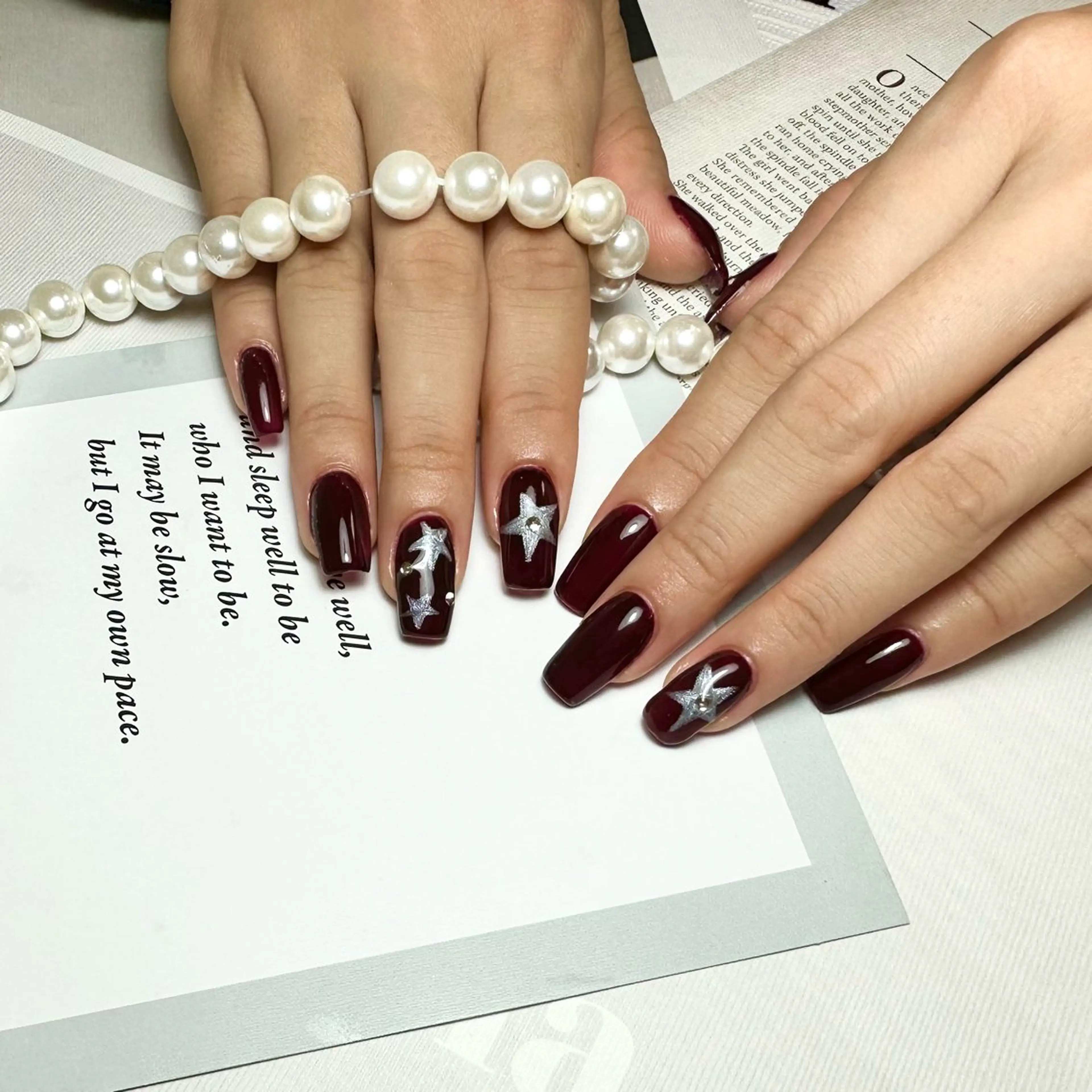 ネイル ハンドネイル ハンドケア nail salon Feerieのネイルデザイン