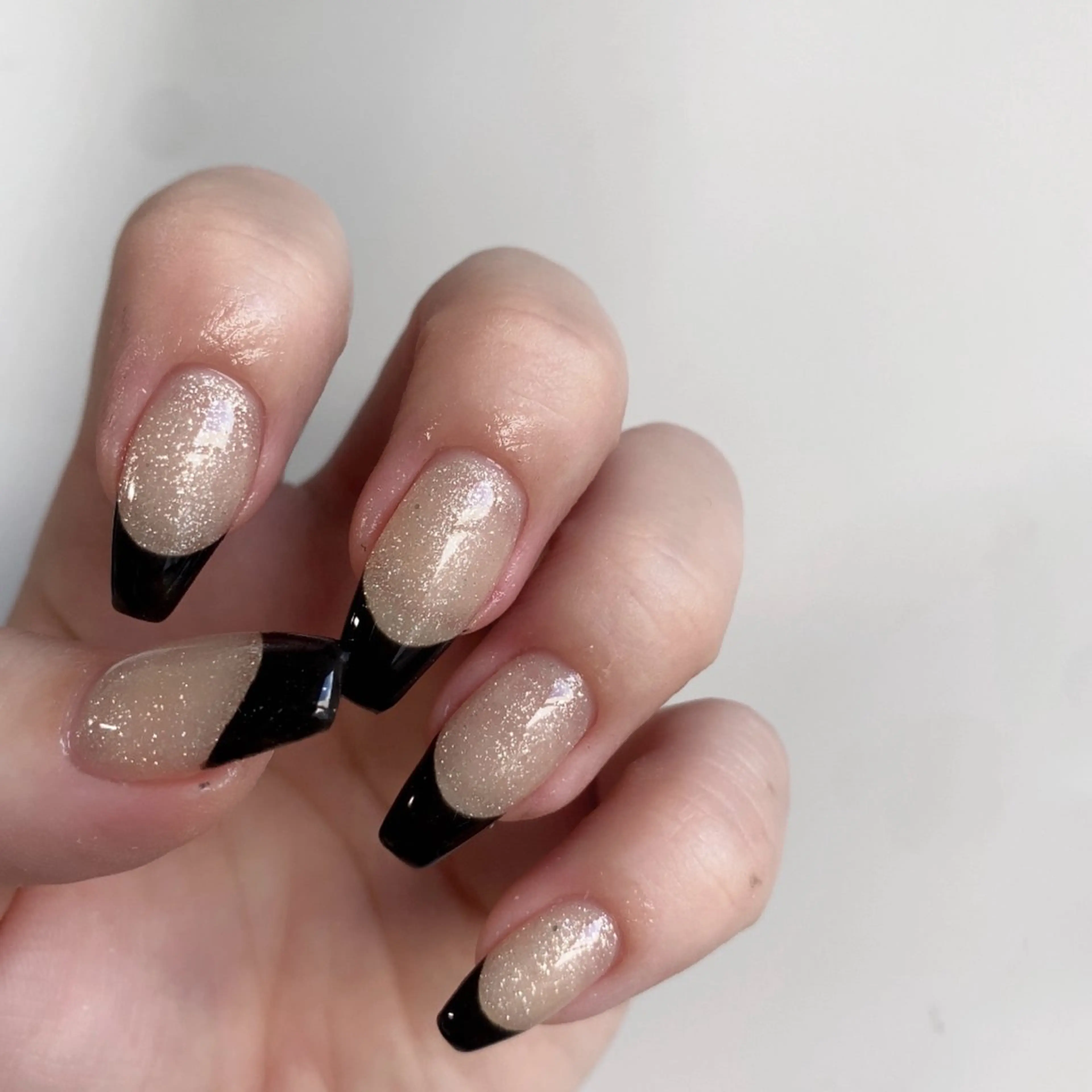 ネイル フレンチネイル nail salon Is.  reikaのネイルデザイン