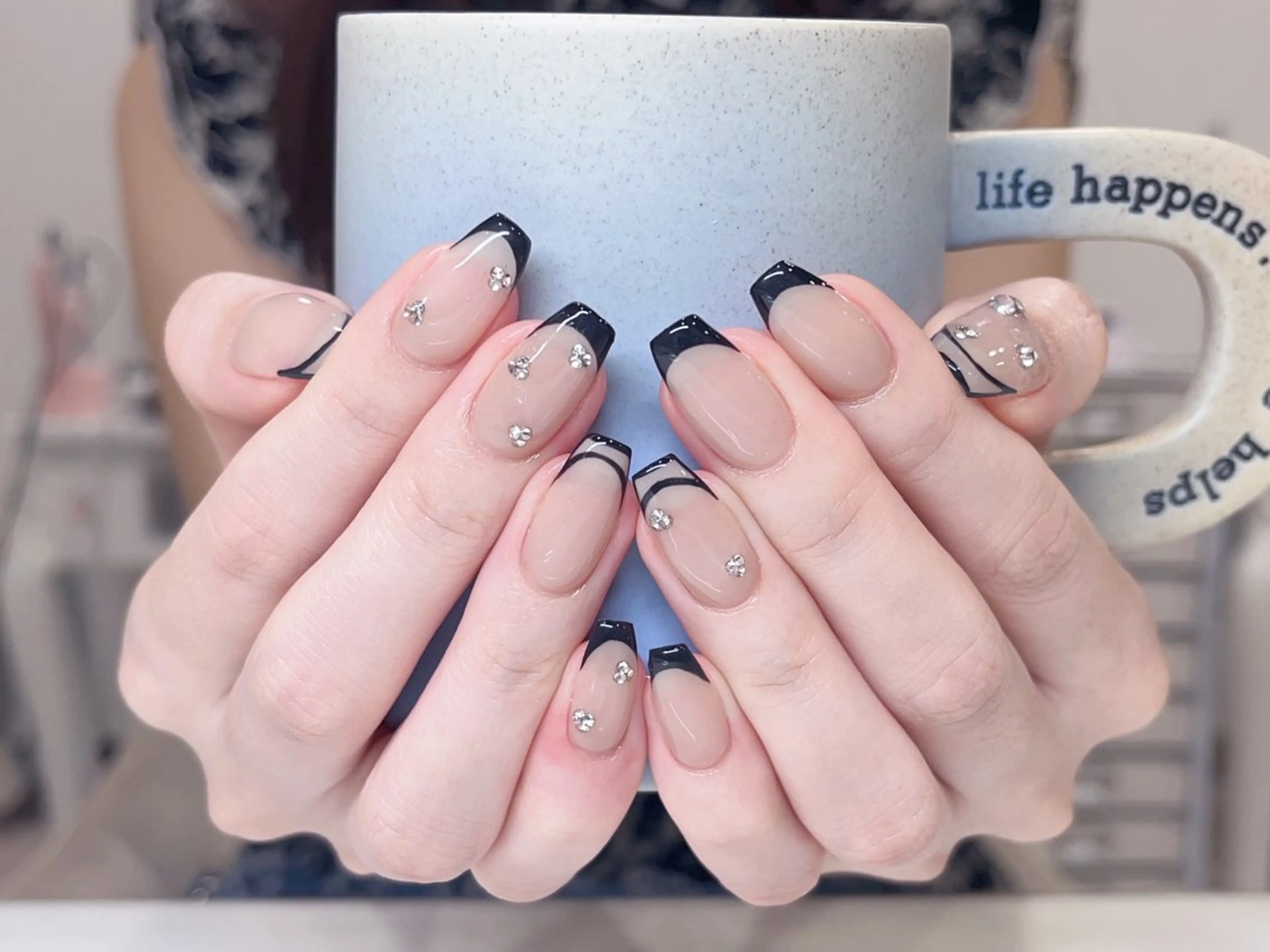ネイル ハンドネイル Nail Salon KINA 心斎橋店のネイルデザイン