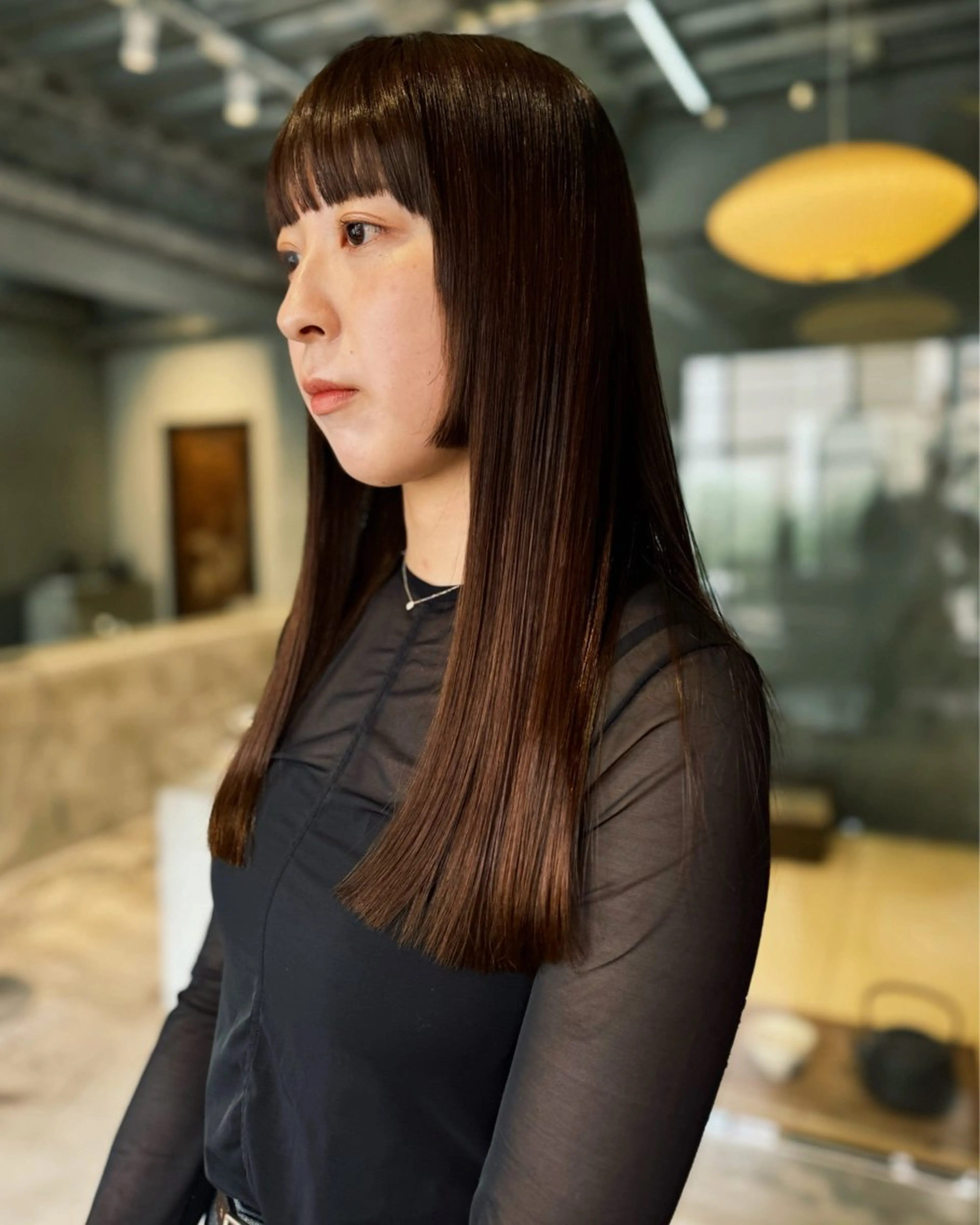 ロング Rock 'n' Roll Games所属・神近 円香 🪷/RRGのヘアスタイル