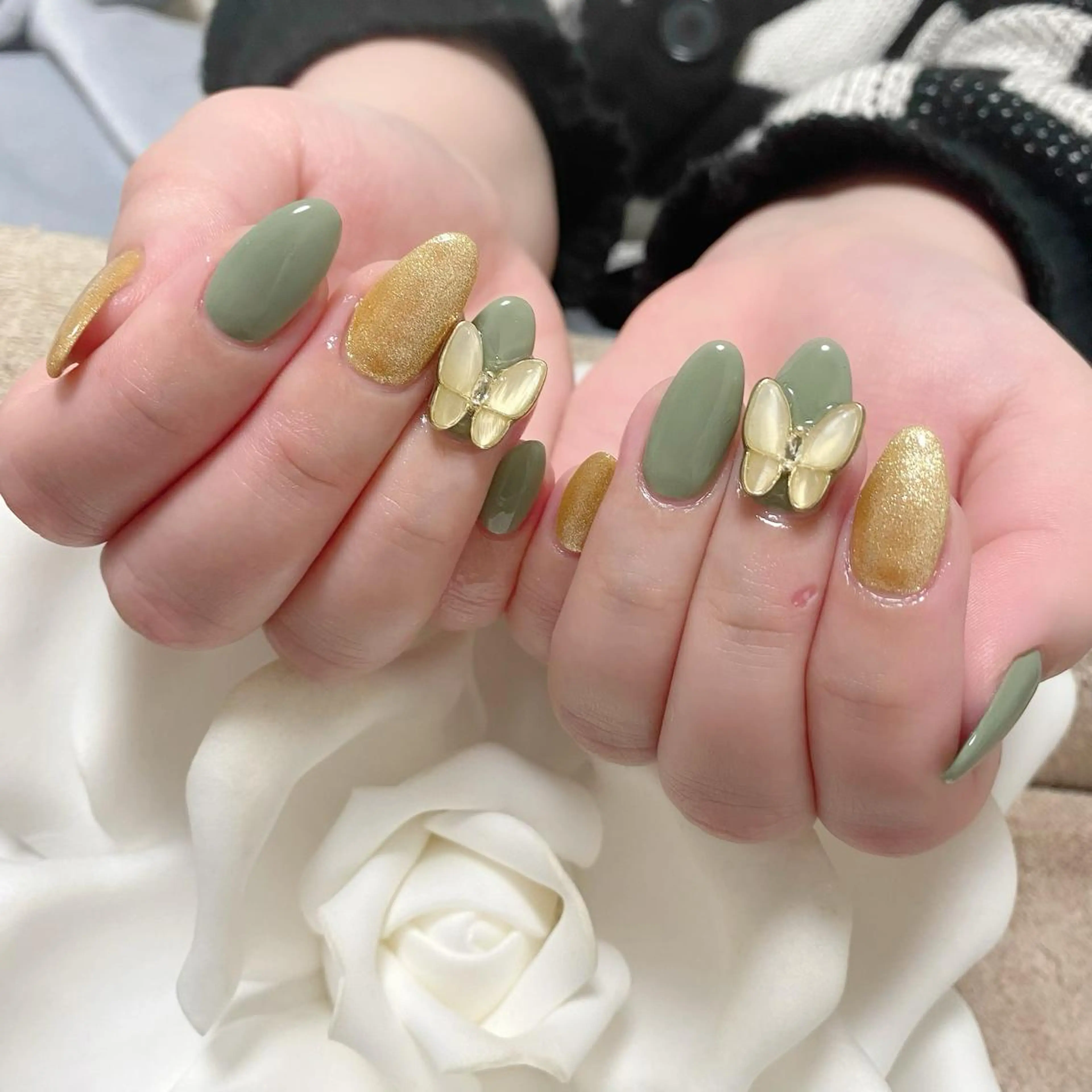ネイル 💅fleur Ayumiのネイルデザイン