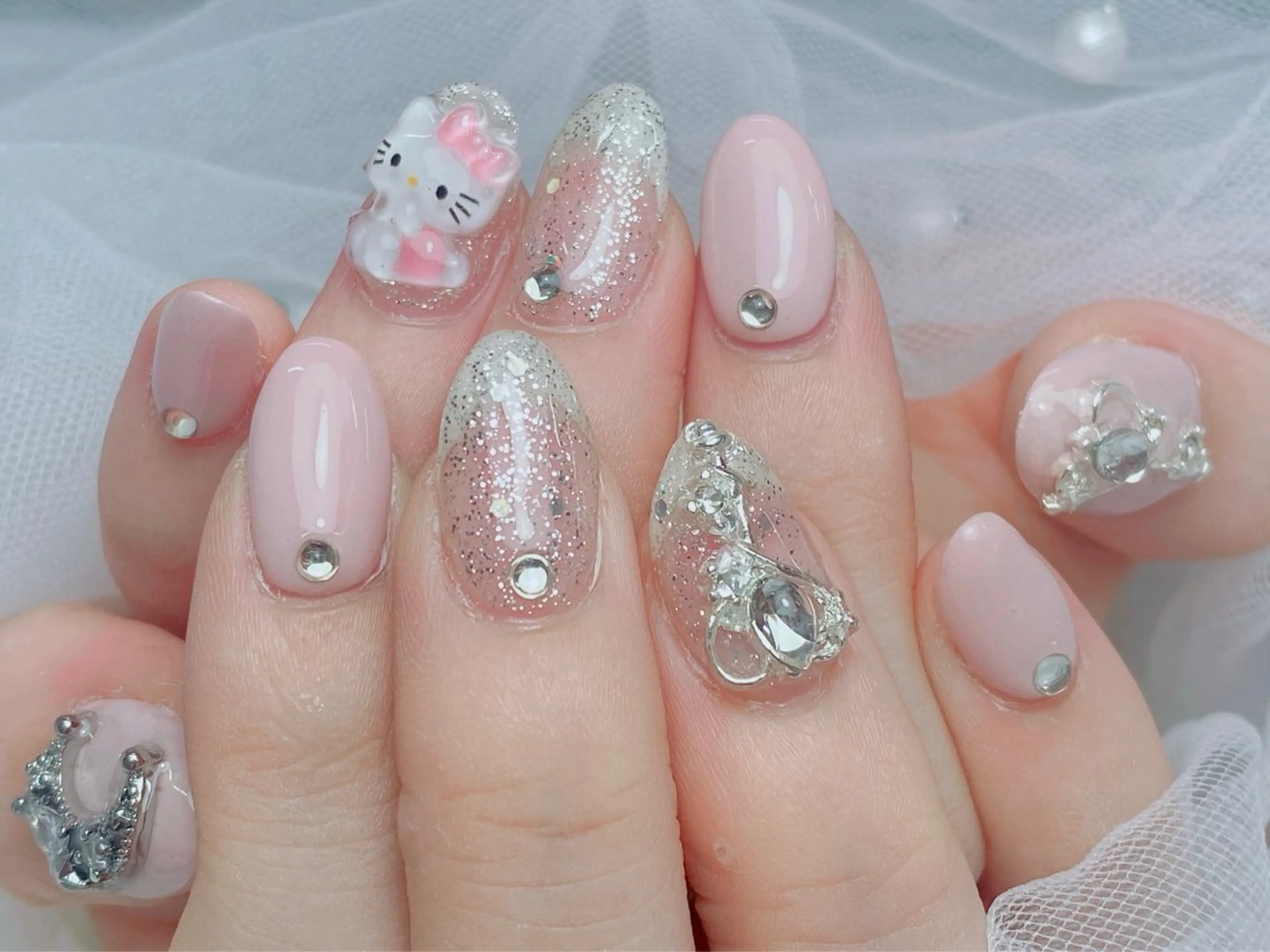 ネイル ハンドネイル 【スカルプ専門店】 Naomi nailのネイルデザイン