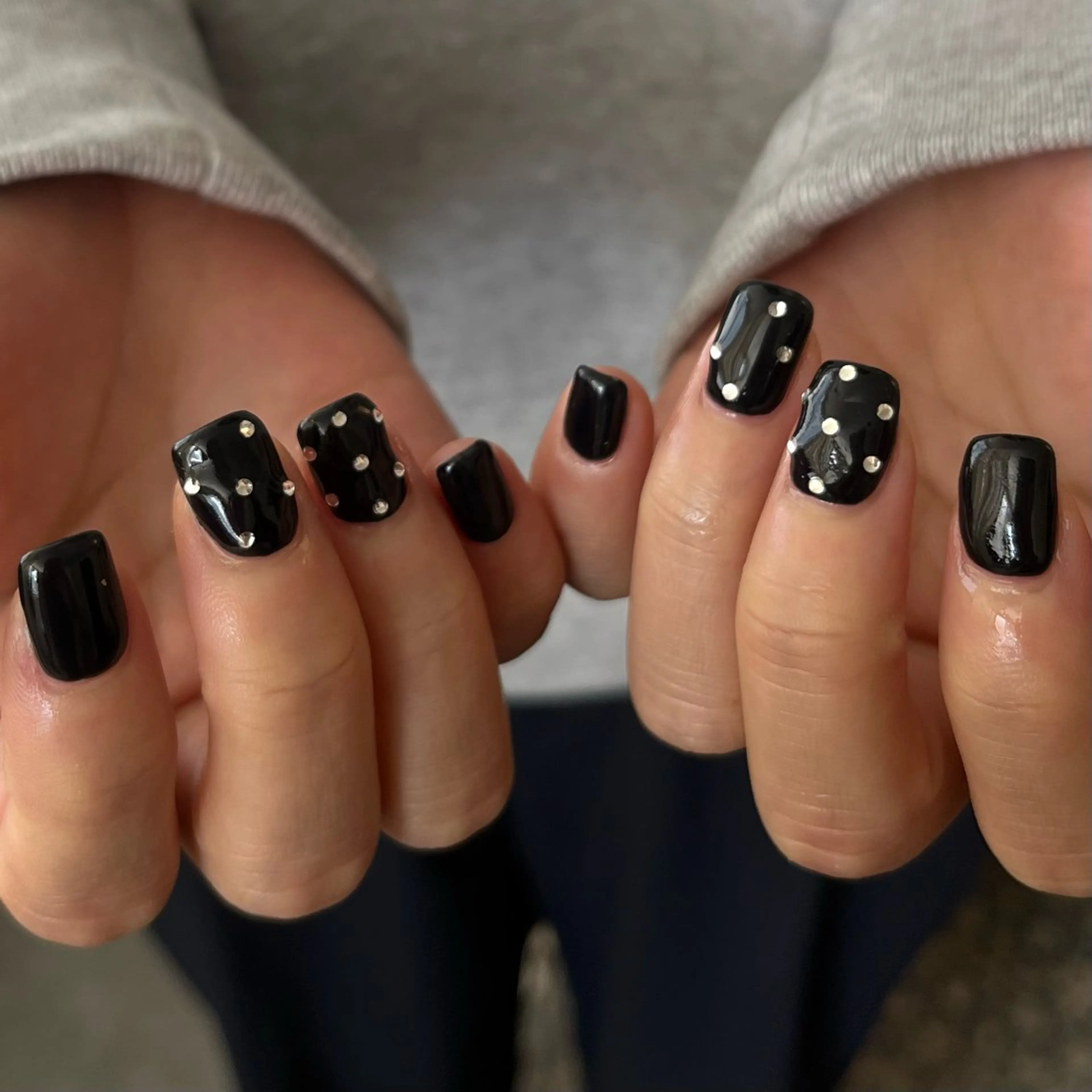 ネイル ハンドネイル nail salon O (en)所属・vegh. nail／阿波座のネイルデザイン