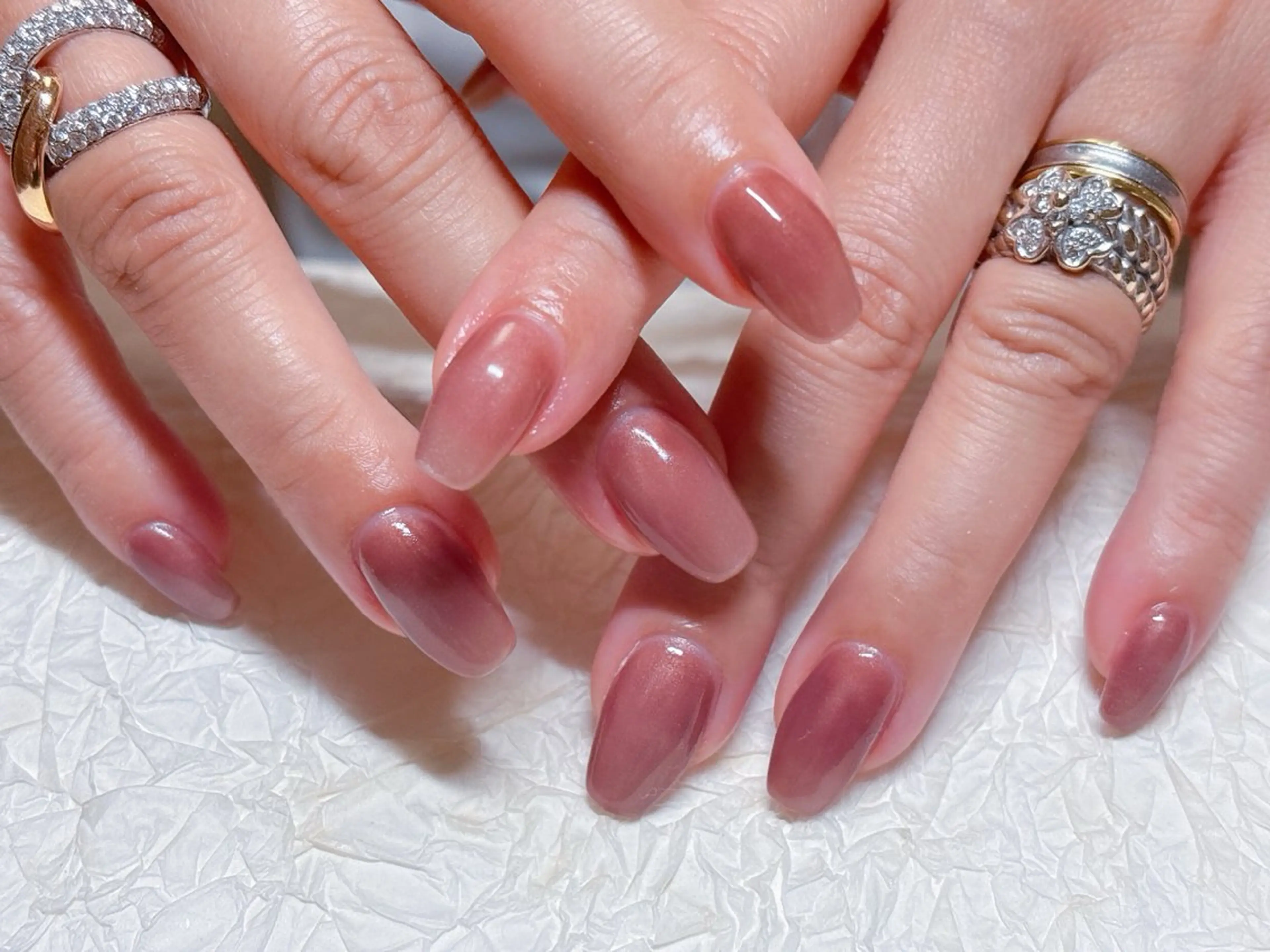 ネイル ハンドネイル ゆ か_Nails💫のネイルデザイン