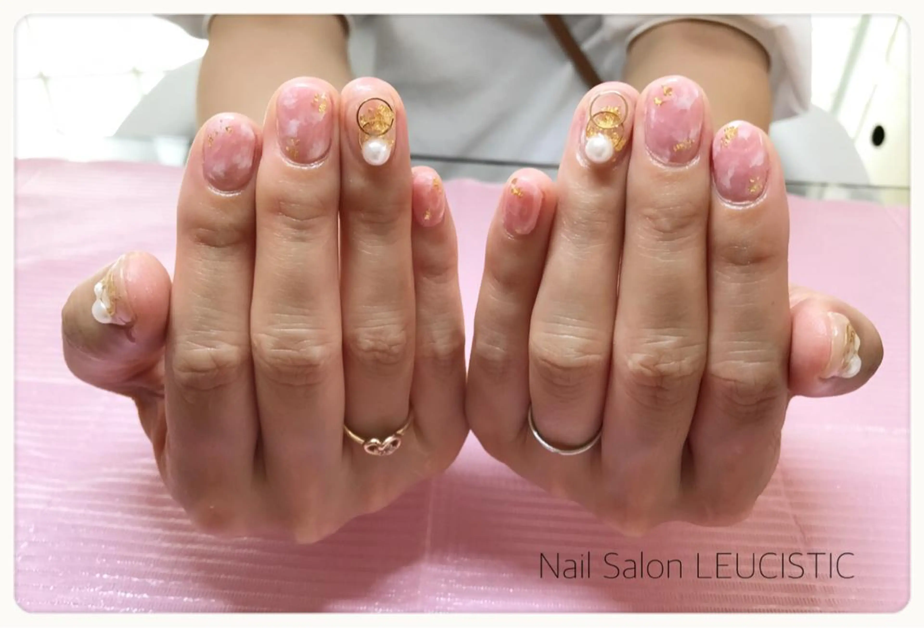 ネイル 美時雨・bishigure所属・美時雨 bishigureのエステ・リラクイメージ