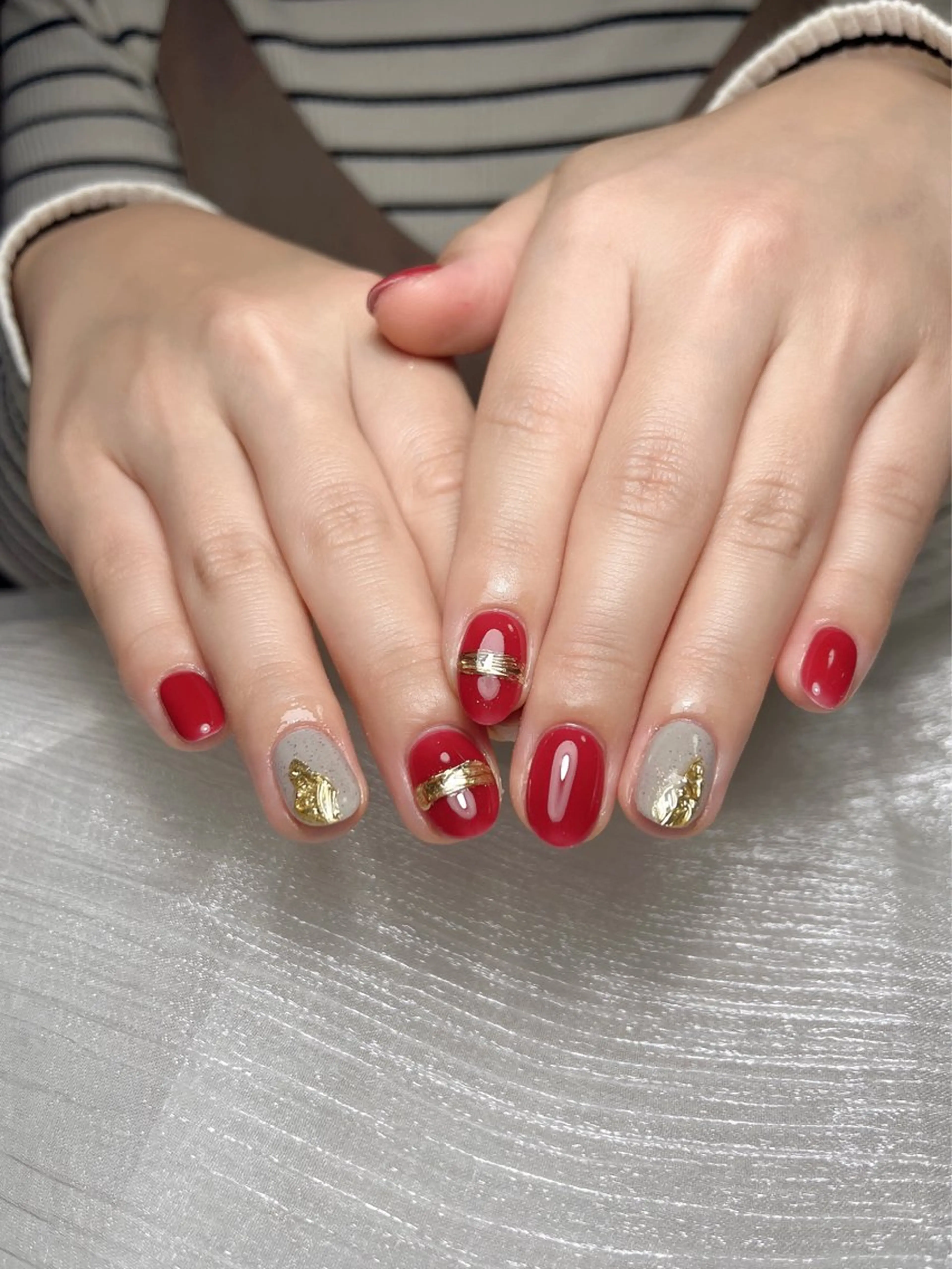 ネイル ハンドネイル YS Nailのネイルデザイン