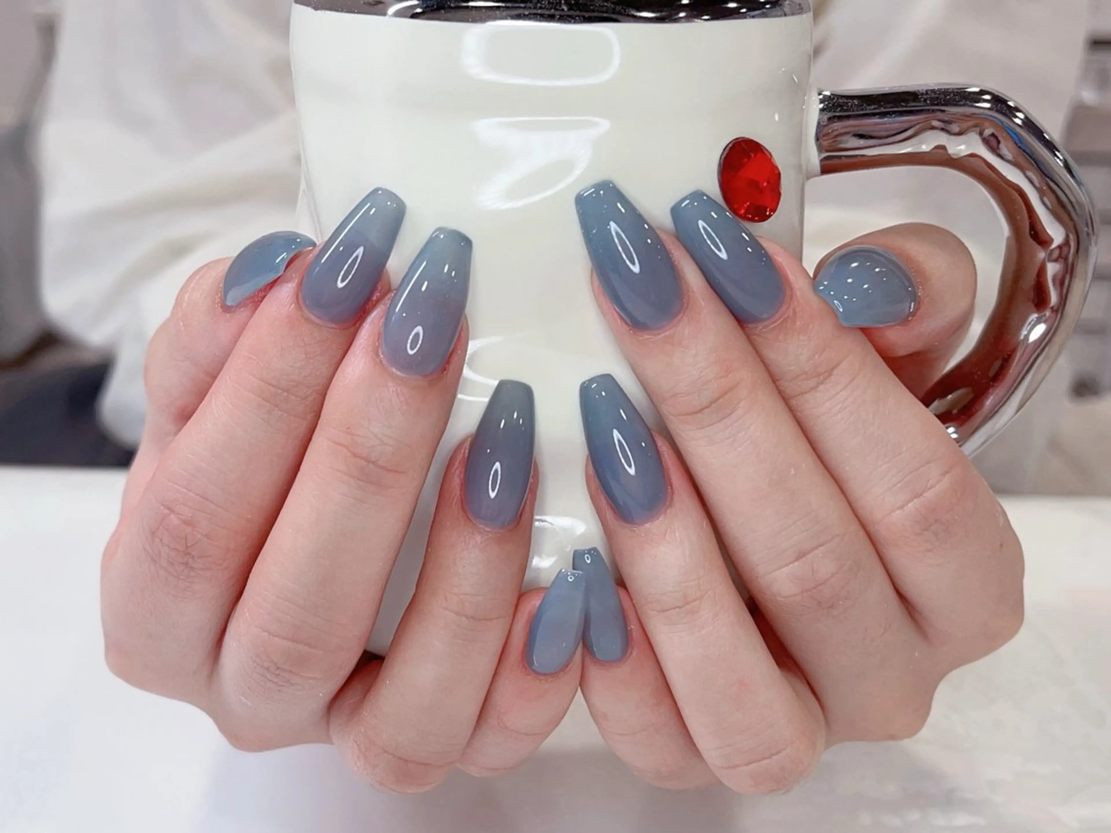 ネイル ハンドネイル Nail Salon KINA 心斎橋店のネイルデザイン