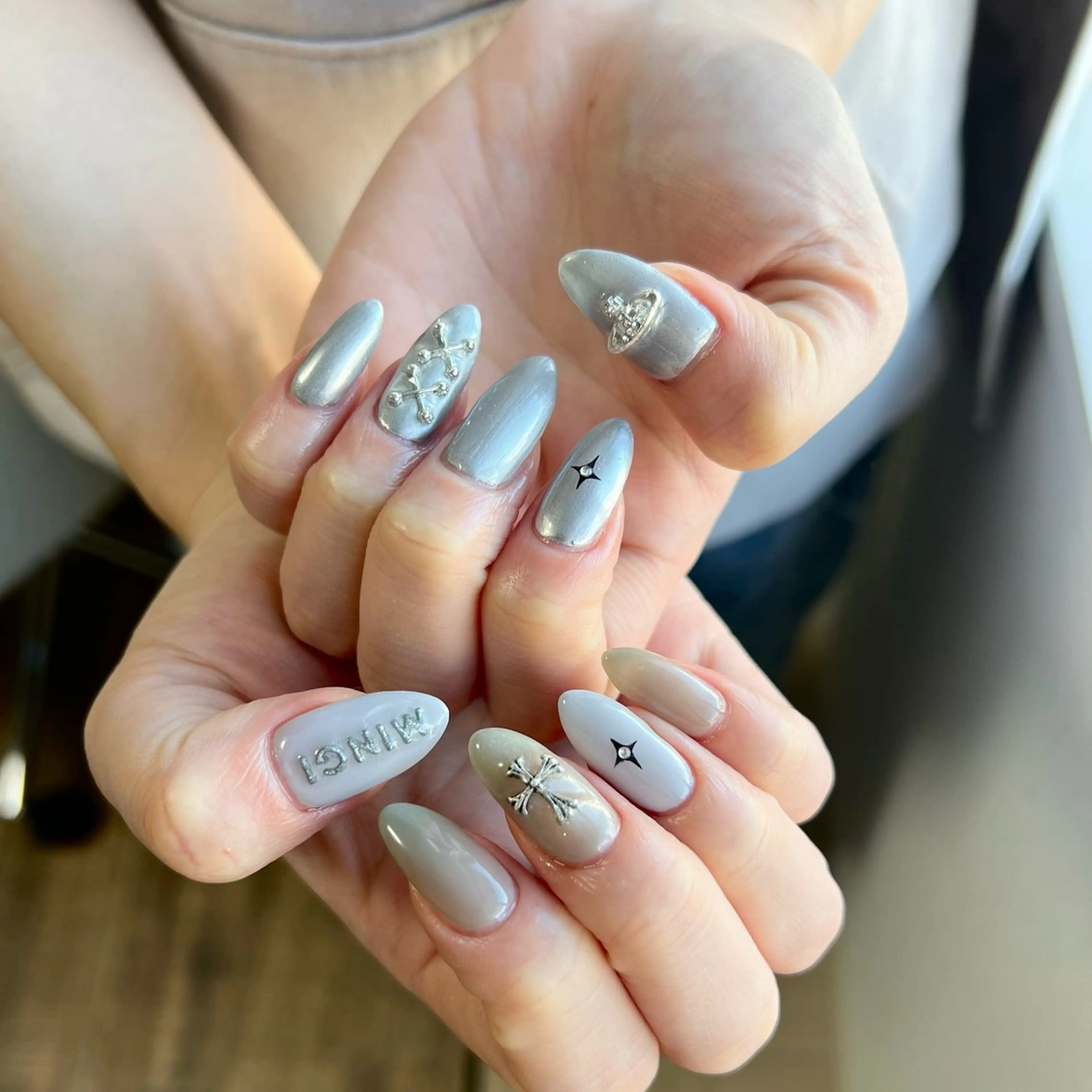 ネイル S Nailのネイルデザイン