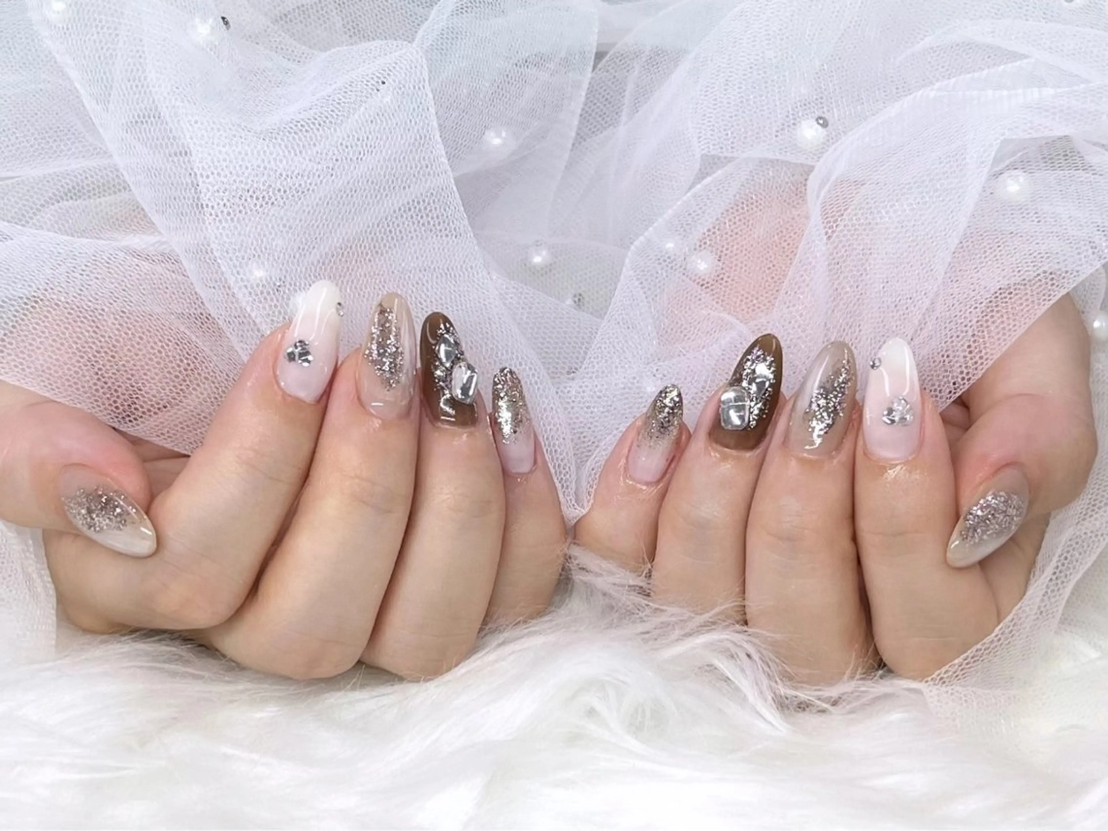 ネイル ハンドネイル Nailsalon SisLink所属・Nailsalon Sis Linkのネイルデザイン