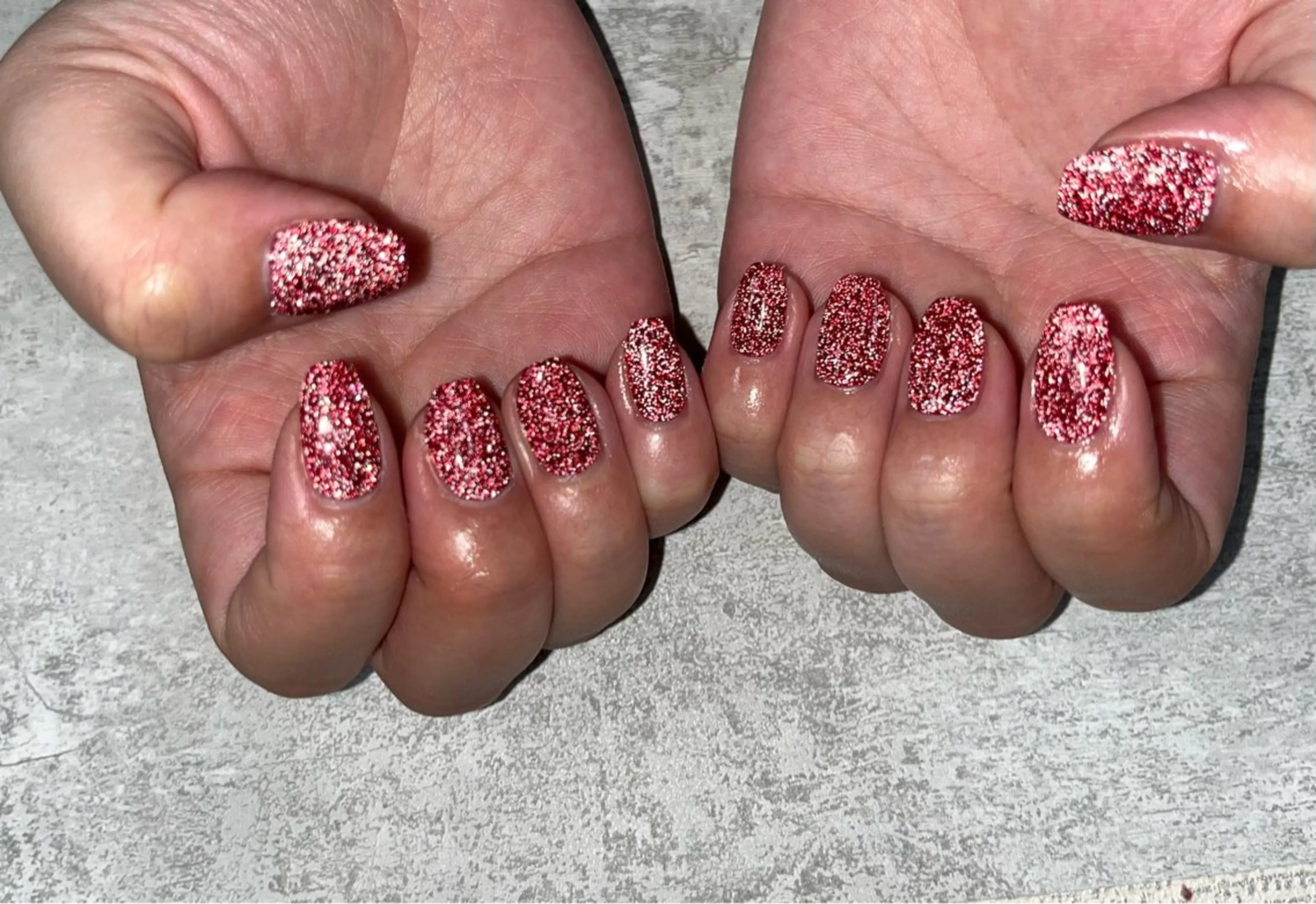 ネイル オーロラネイル ブルー フラッシュネイル フットネイル フレンチネイル ハンドネイル kiki nail たまプラーザのネイルデザイン
