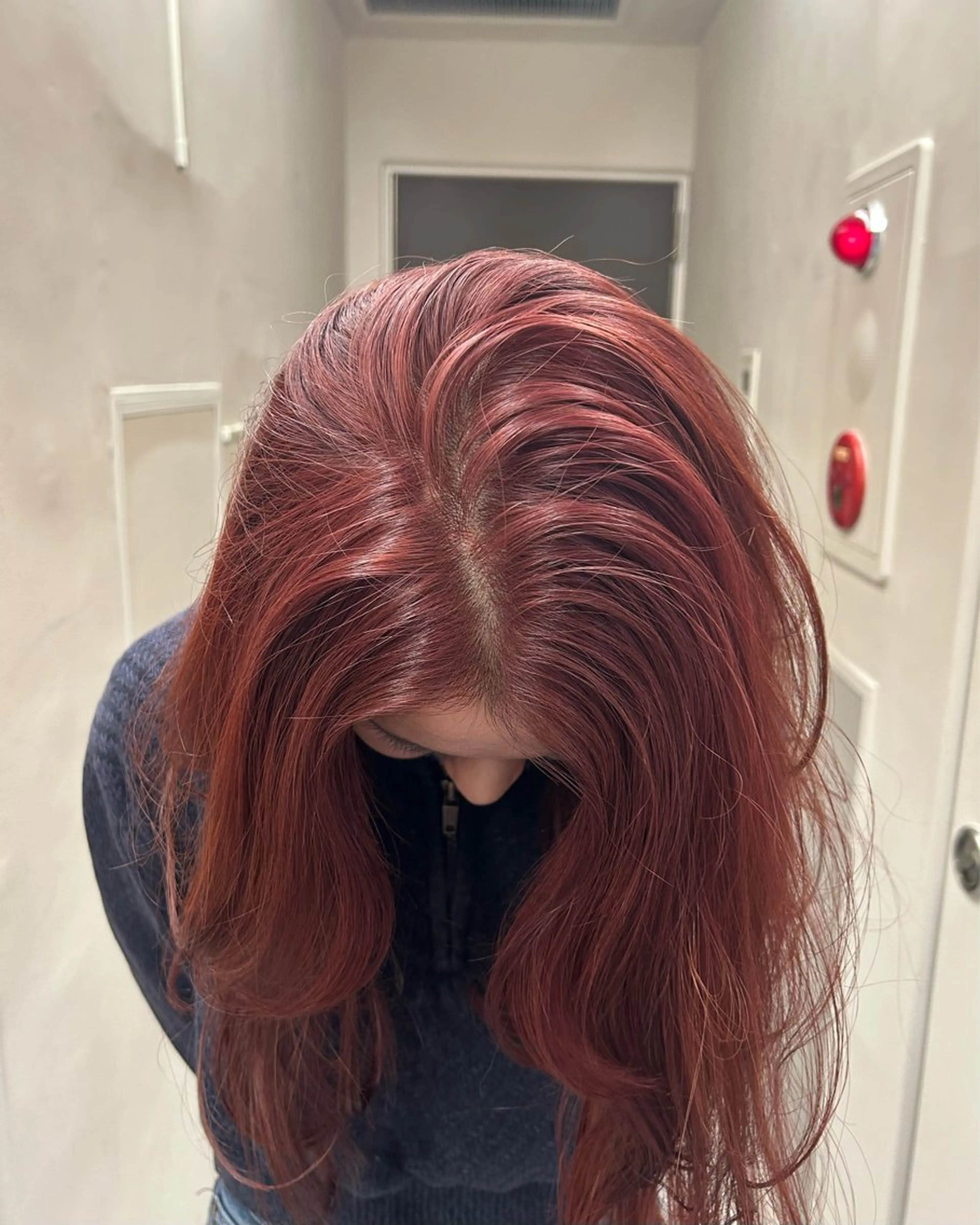 ロング ヘアカラー 🐈⬛ブリーチ カラー特化🐈⬛彩のヘアスタイル