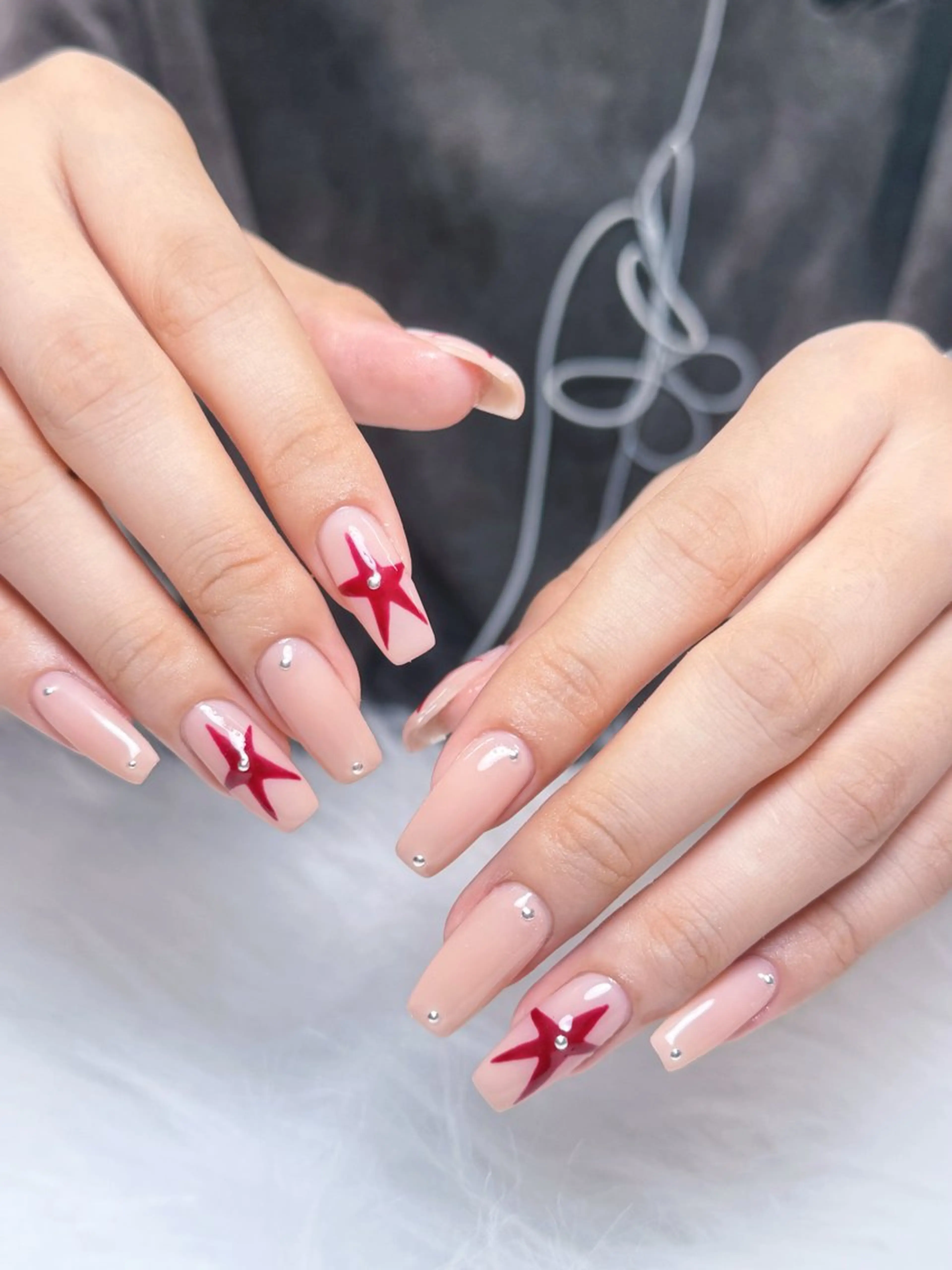 ネイル ハンドネイル ハンドケア 【ENサロン】 Rei🎀Nailのネイルデザイン