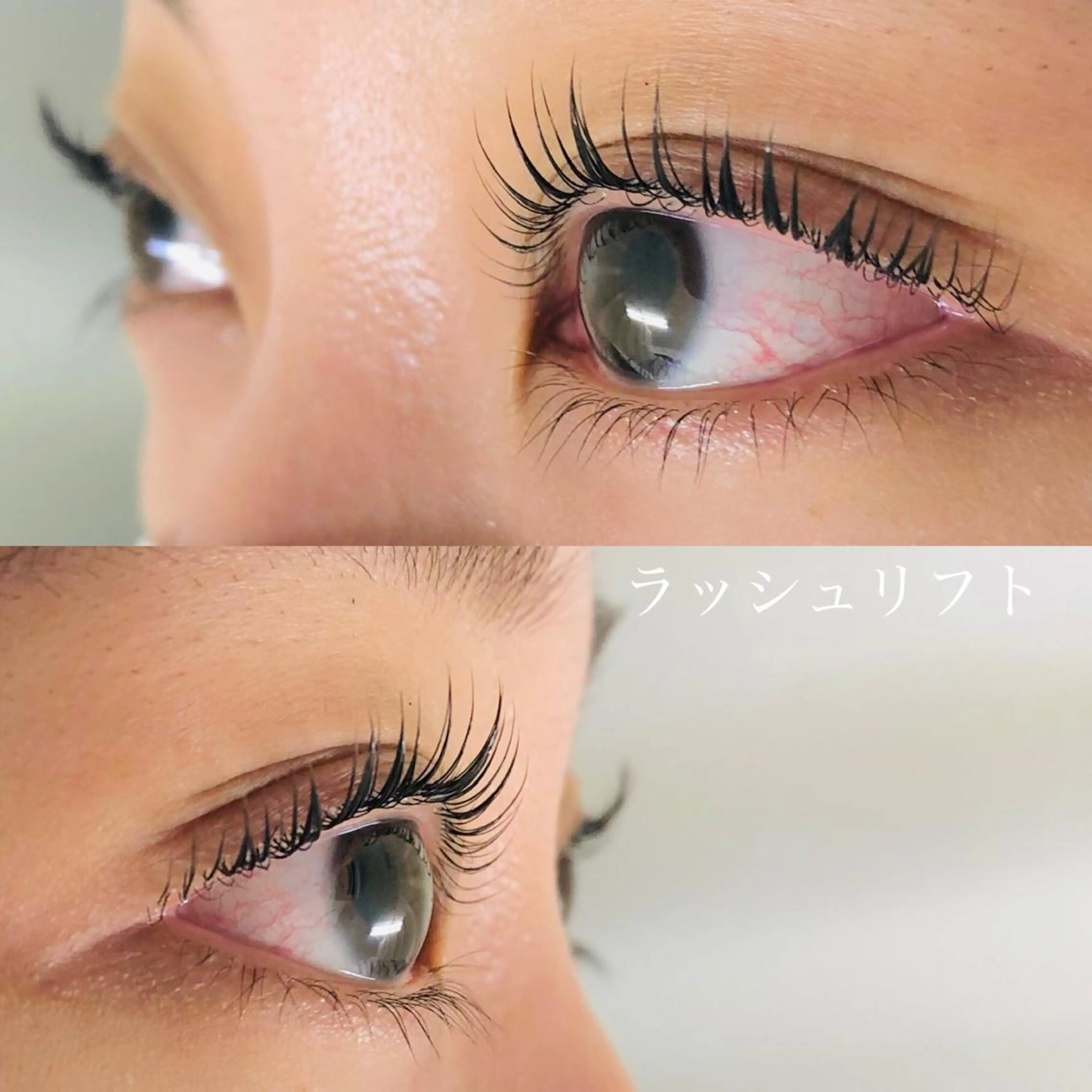 マツエク・マツパ 堀口 彩佳のヘアスタイル