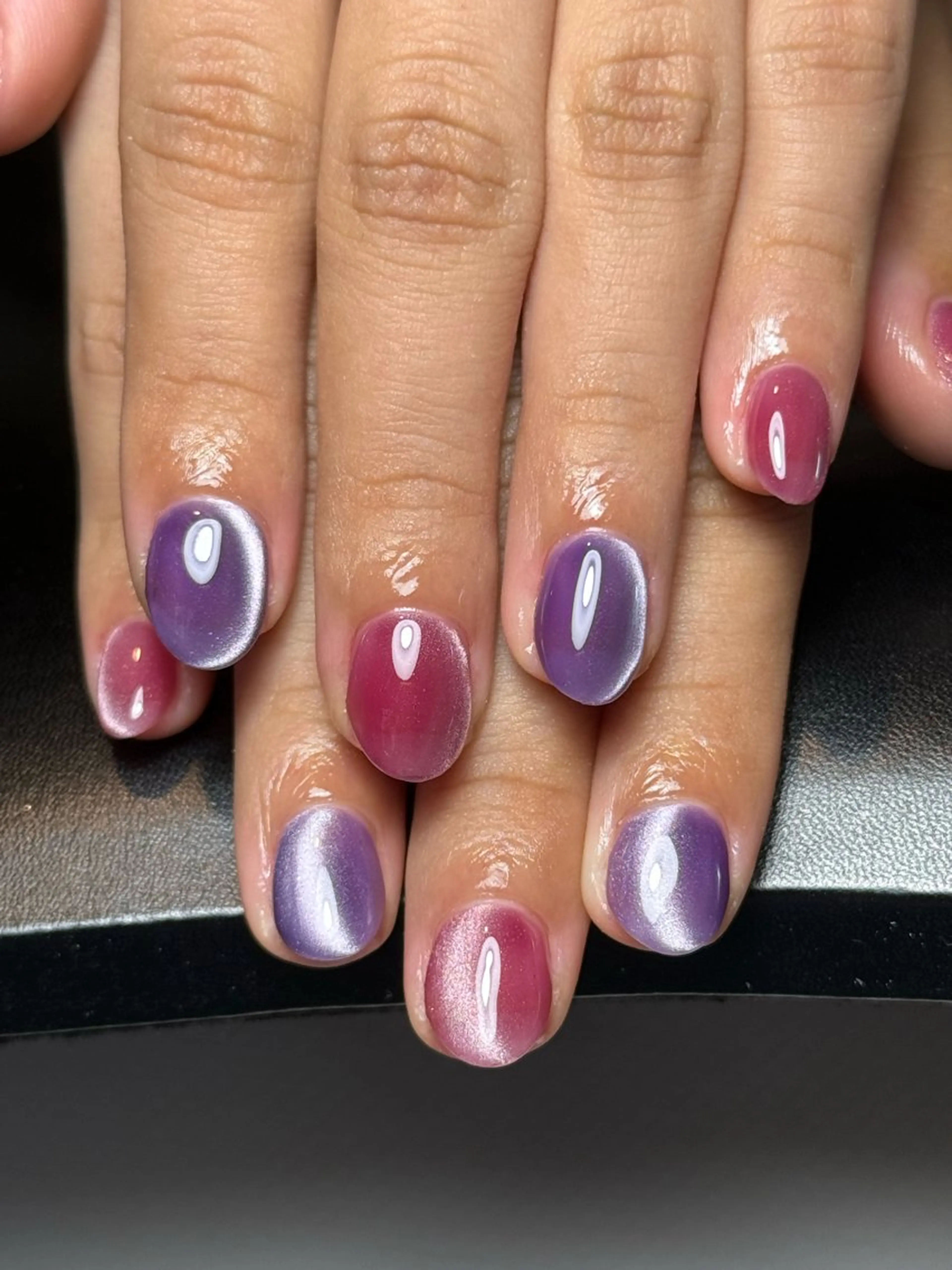 ネイル ハンドネイル Nail salon Kahuuのネイルデザイン