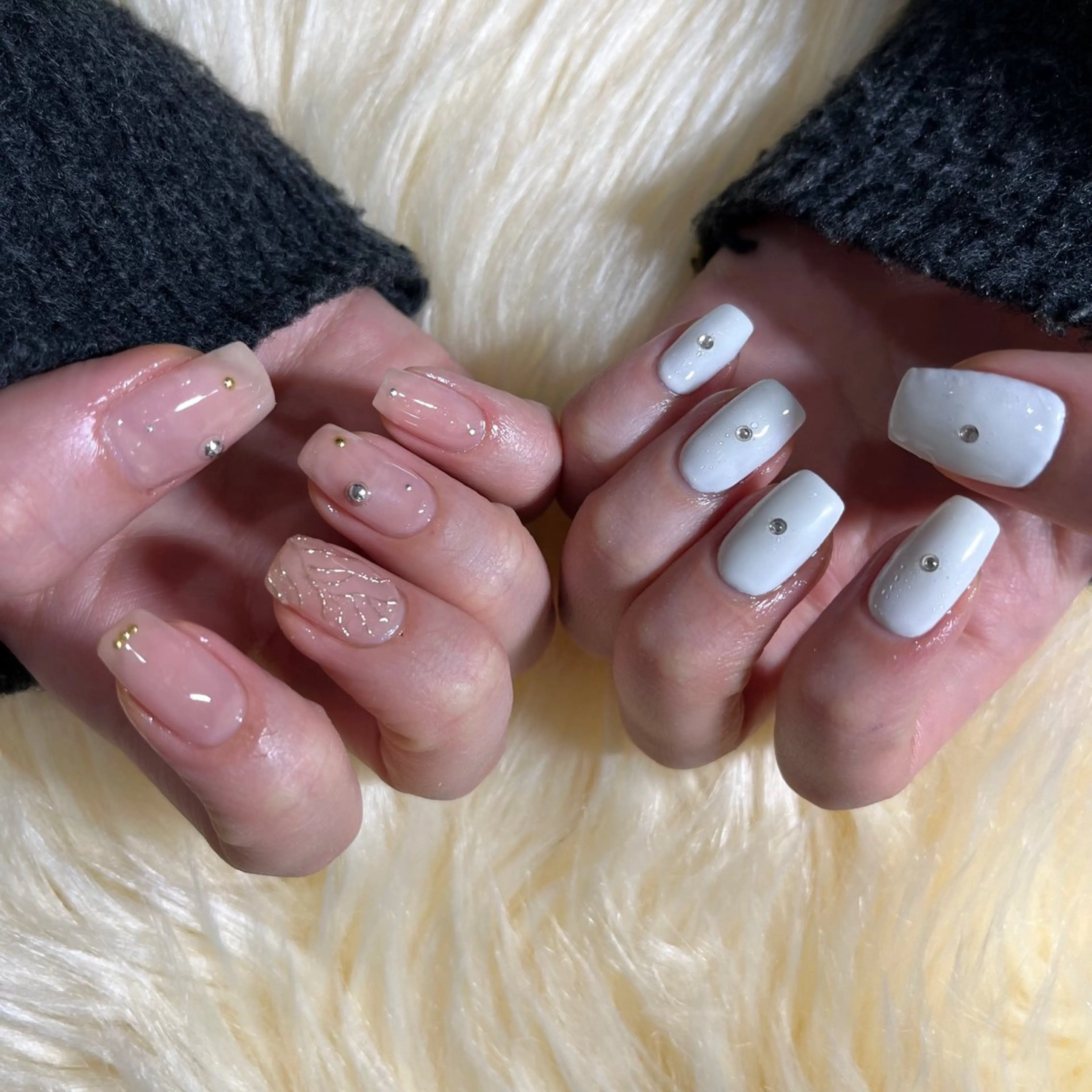 ネイル ハンドネイル Betty ✶のマツエク・マツパデザイン