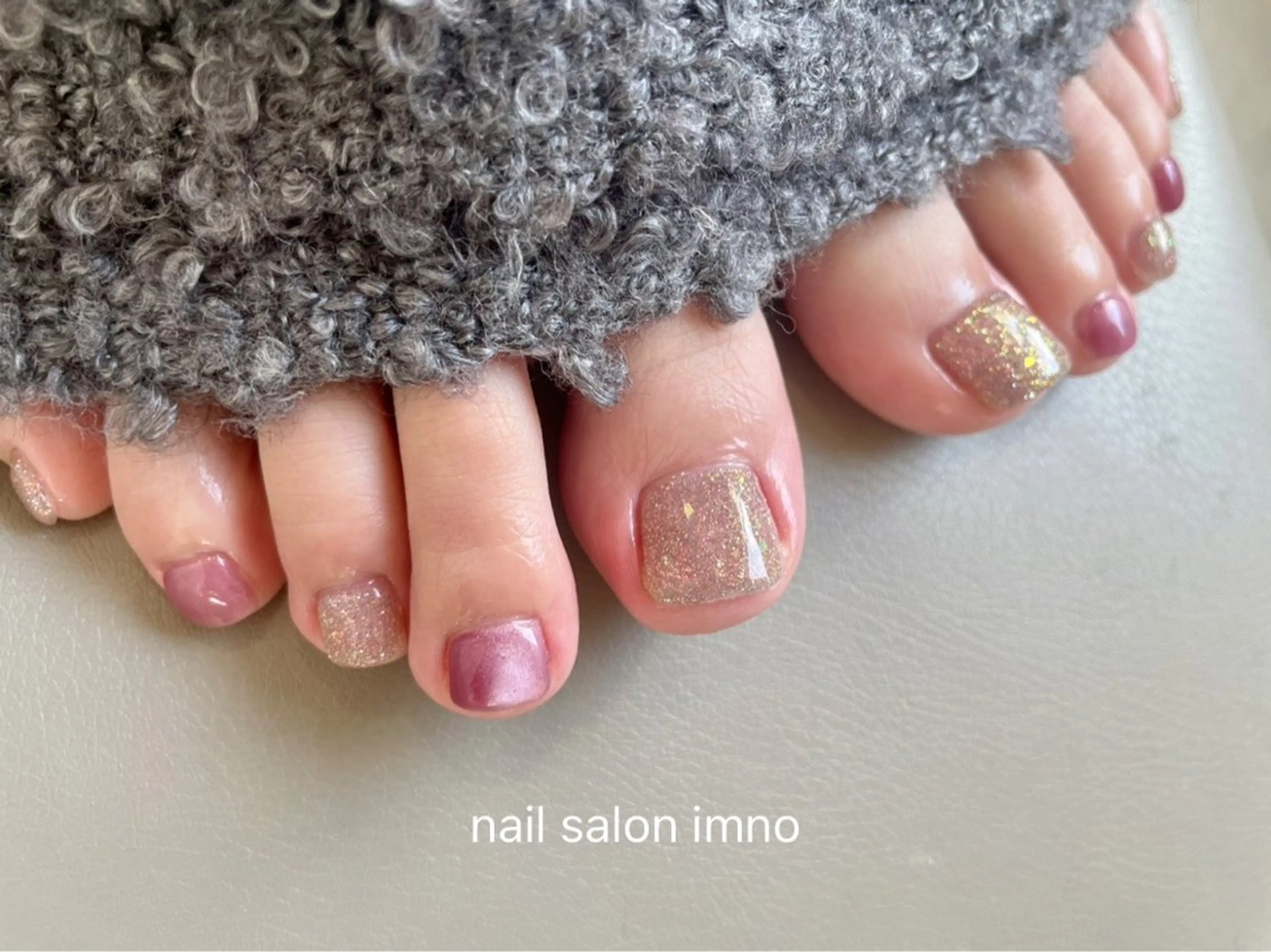 ネイル nail salon imno【イムノ】のネイルデザイン
