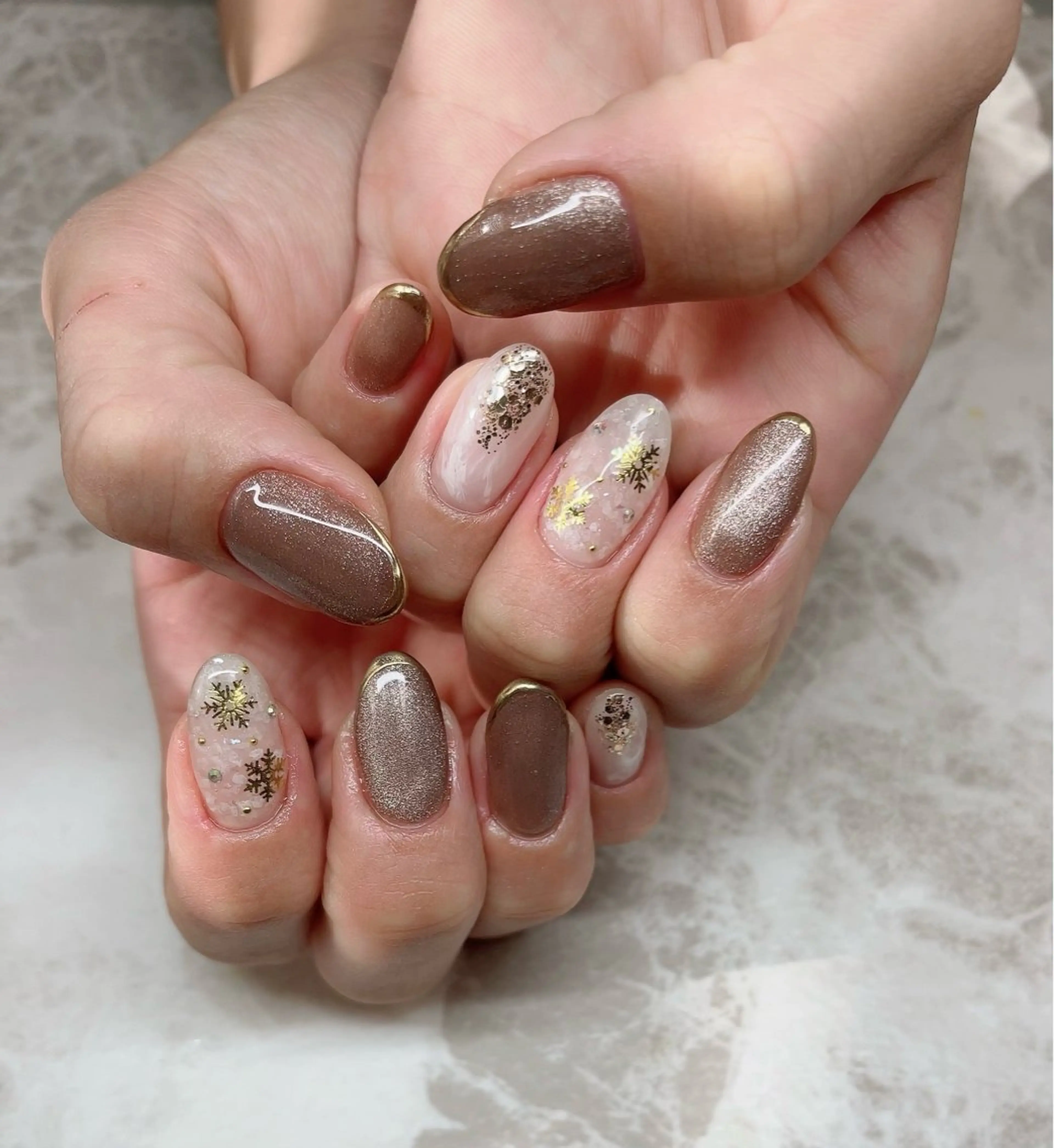 ネイル ハンドネイル Nailsalon Viola所属・ネイルサロン Violaのネイルデザイン