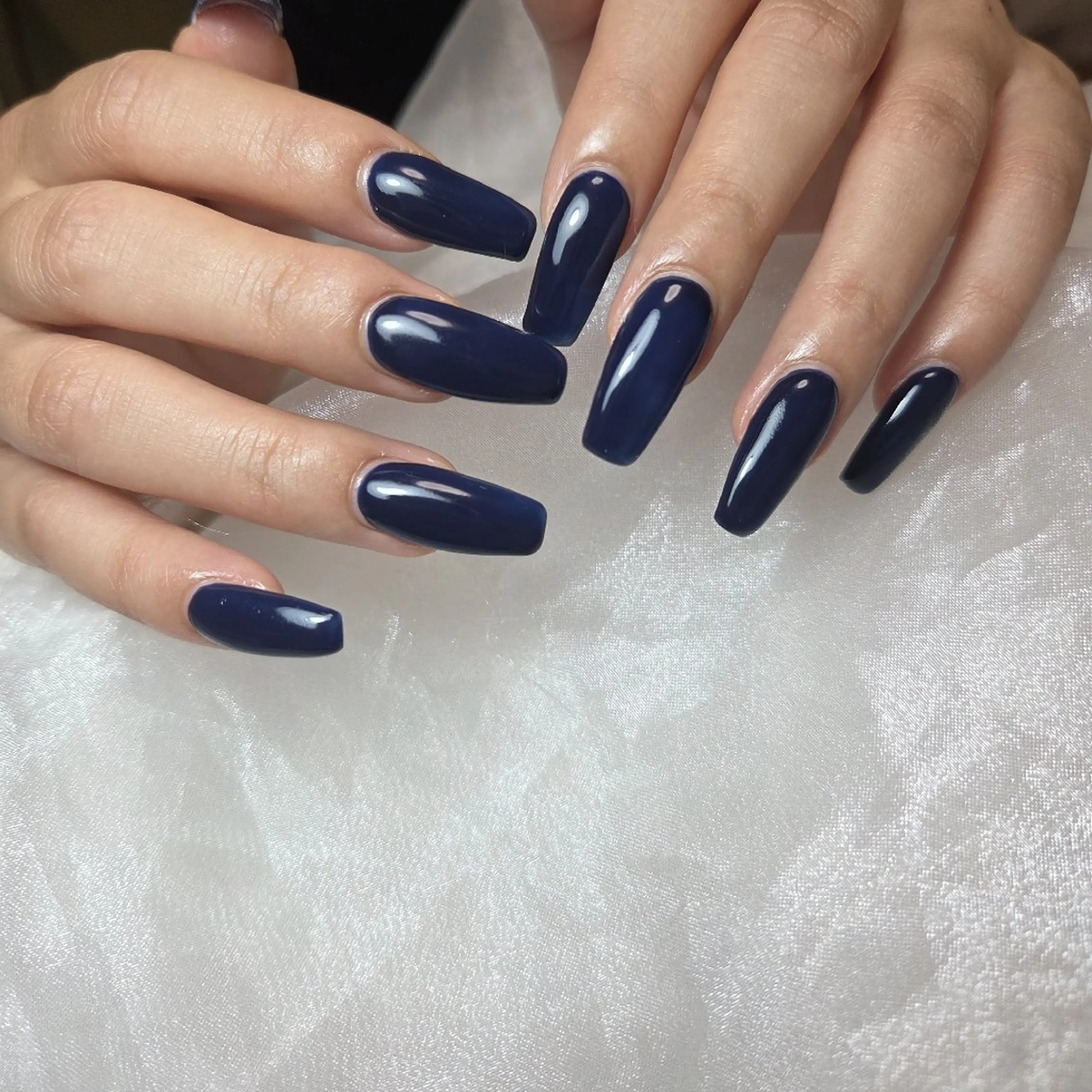 ネイル ハンドネイル nail salon cocoru.のネイルデザイン