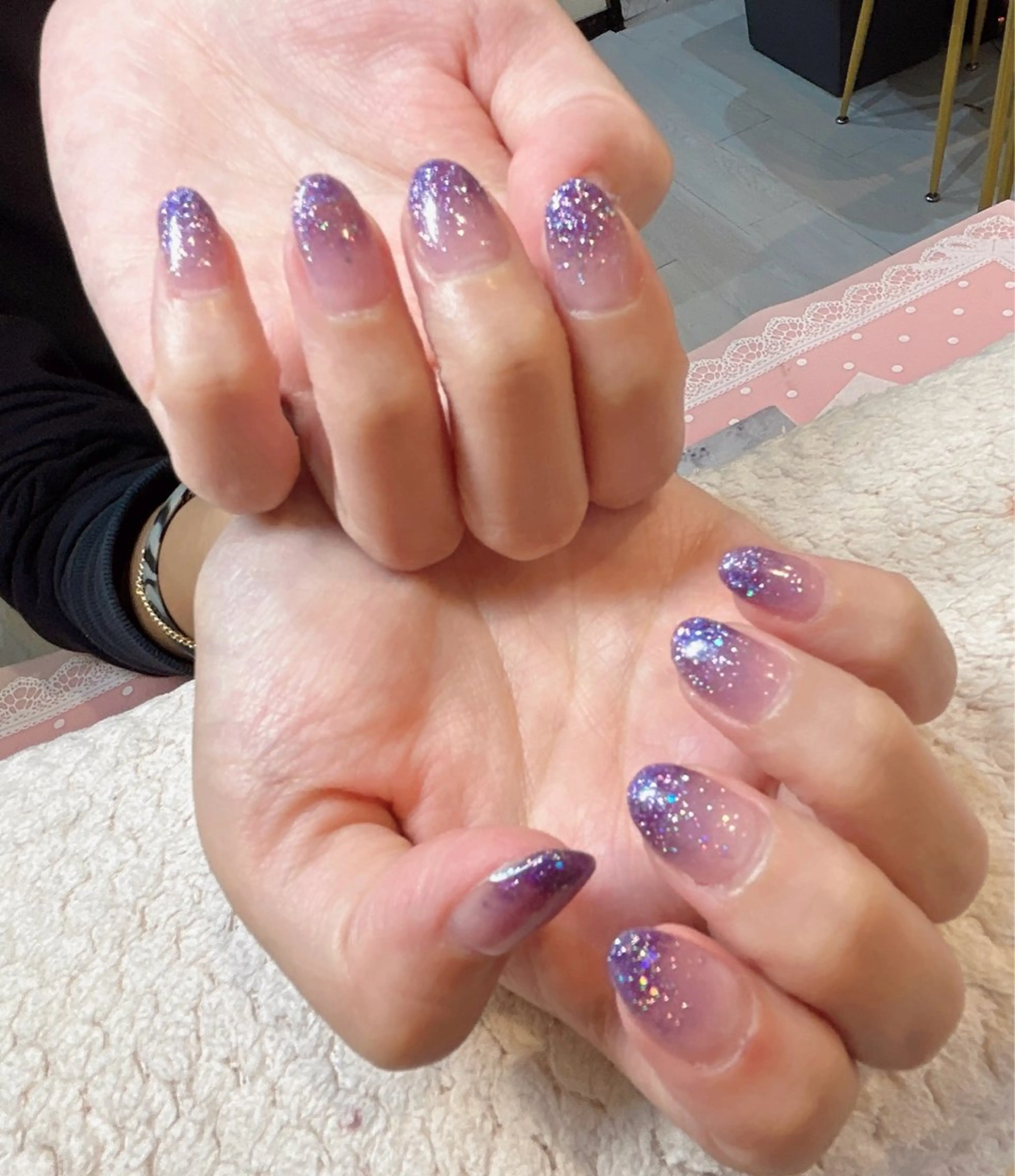 ネイル ハンドネイル コウ ヨウのネイルデザイン