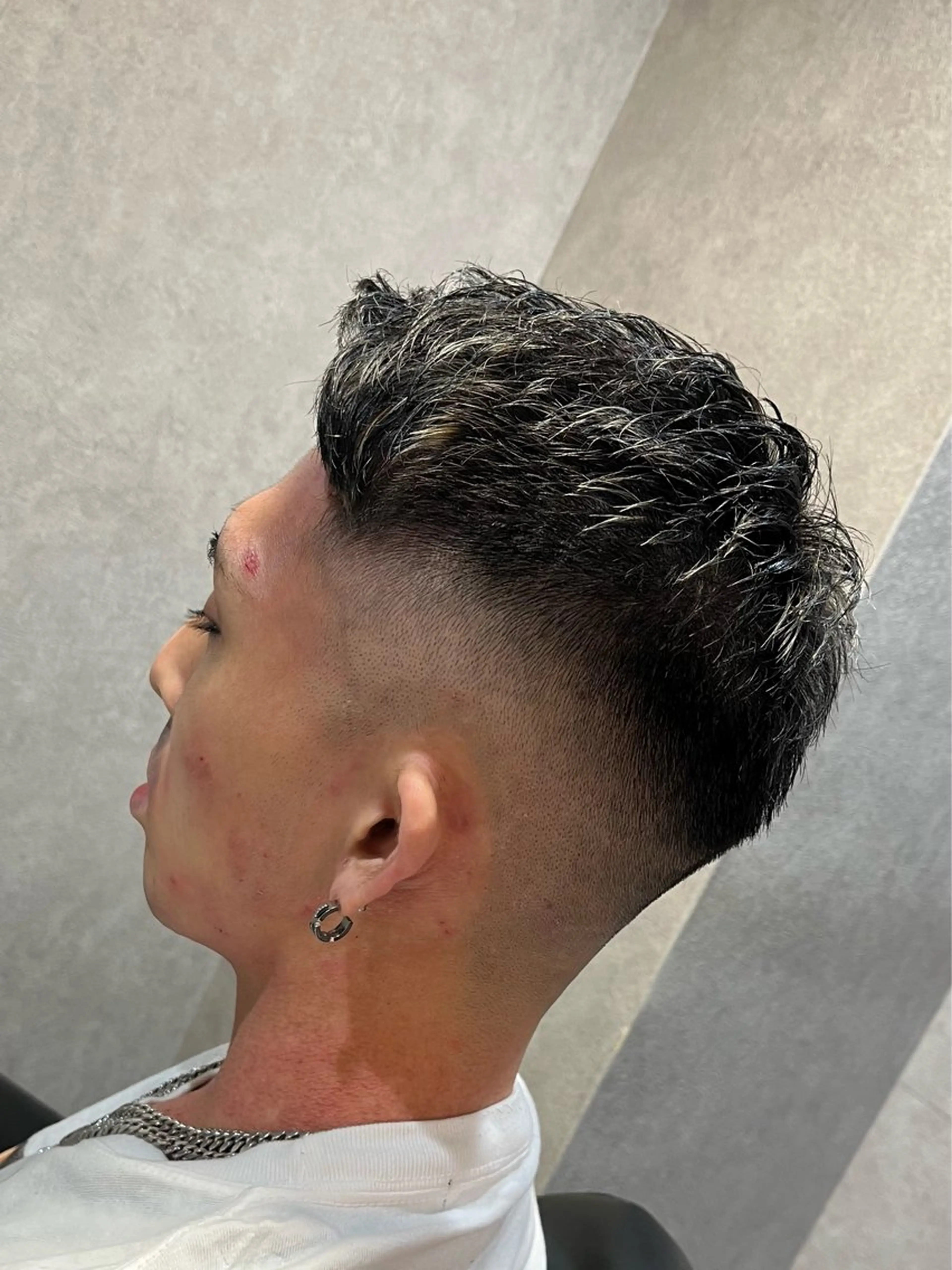 ショート CuMARi所属・歴7年🔥メンズ専門 100％満足させますのヘアスタイル