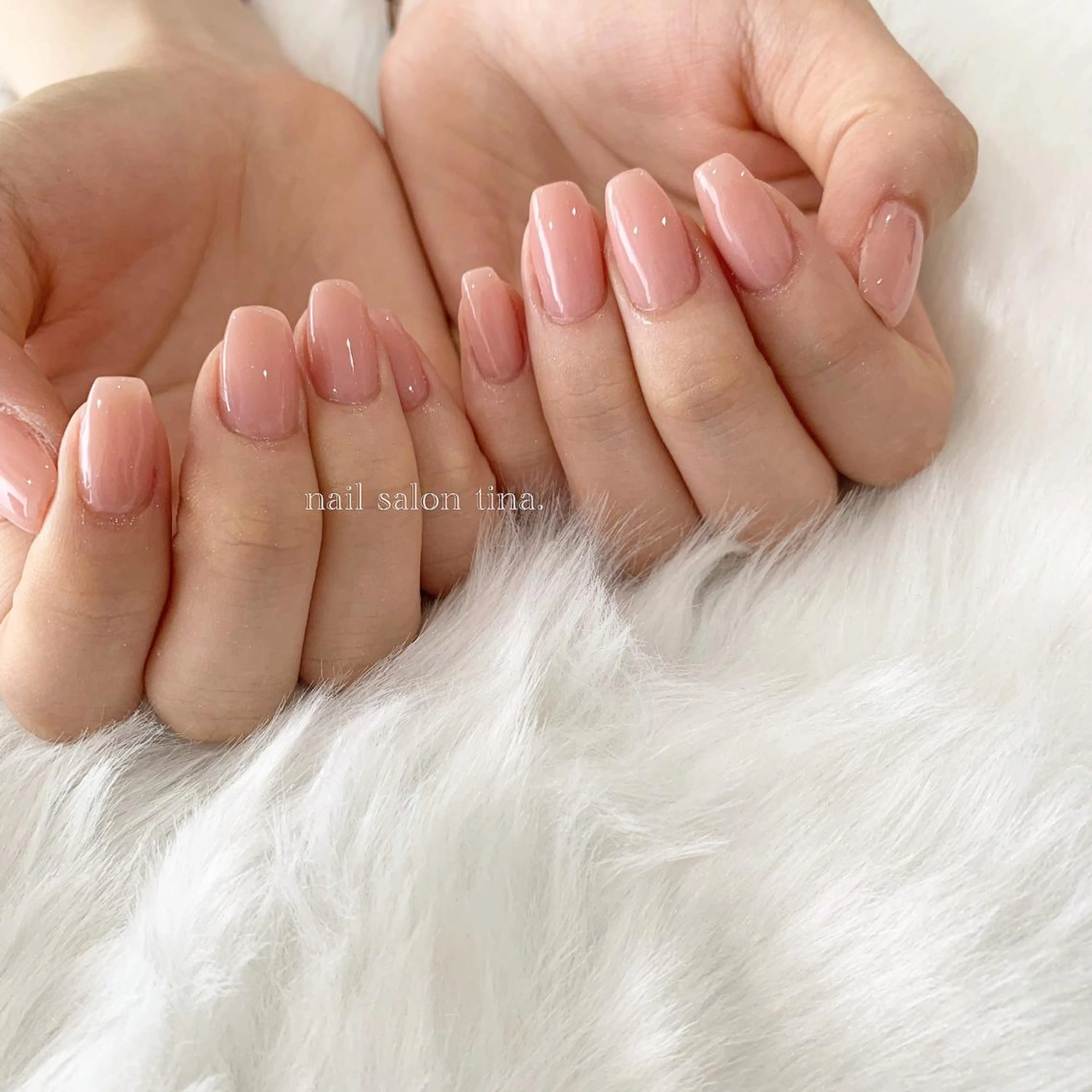 ネイル nail salon tina.所属・中山 はづきのネイルデザイン