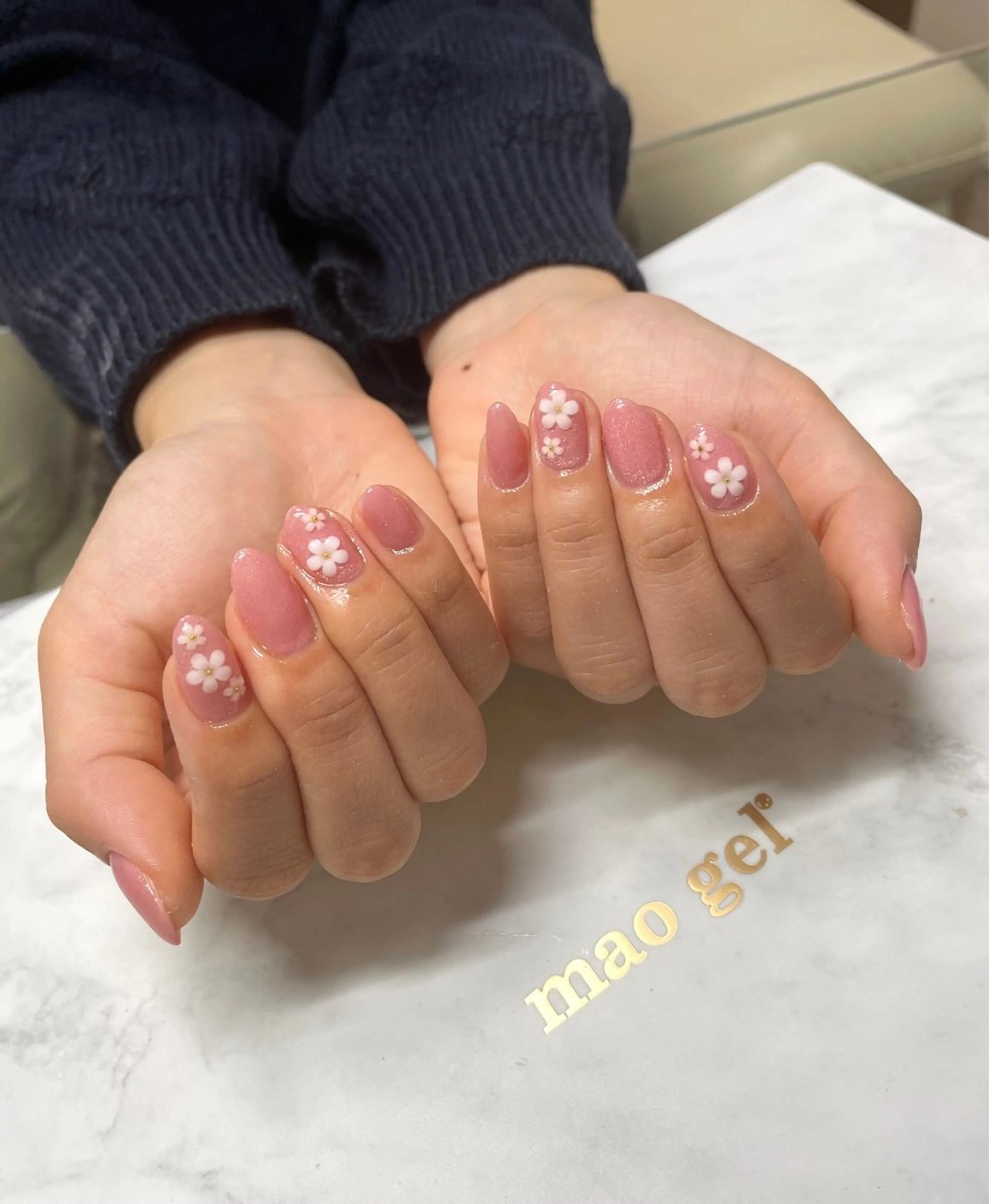 ネイル ハンドネイル ray's nailのネイルデザイン