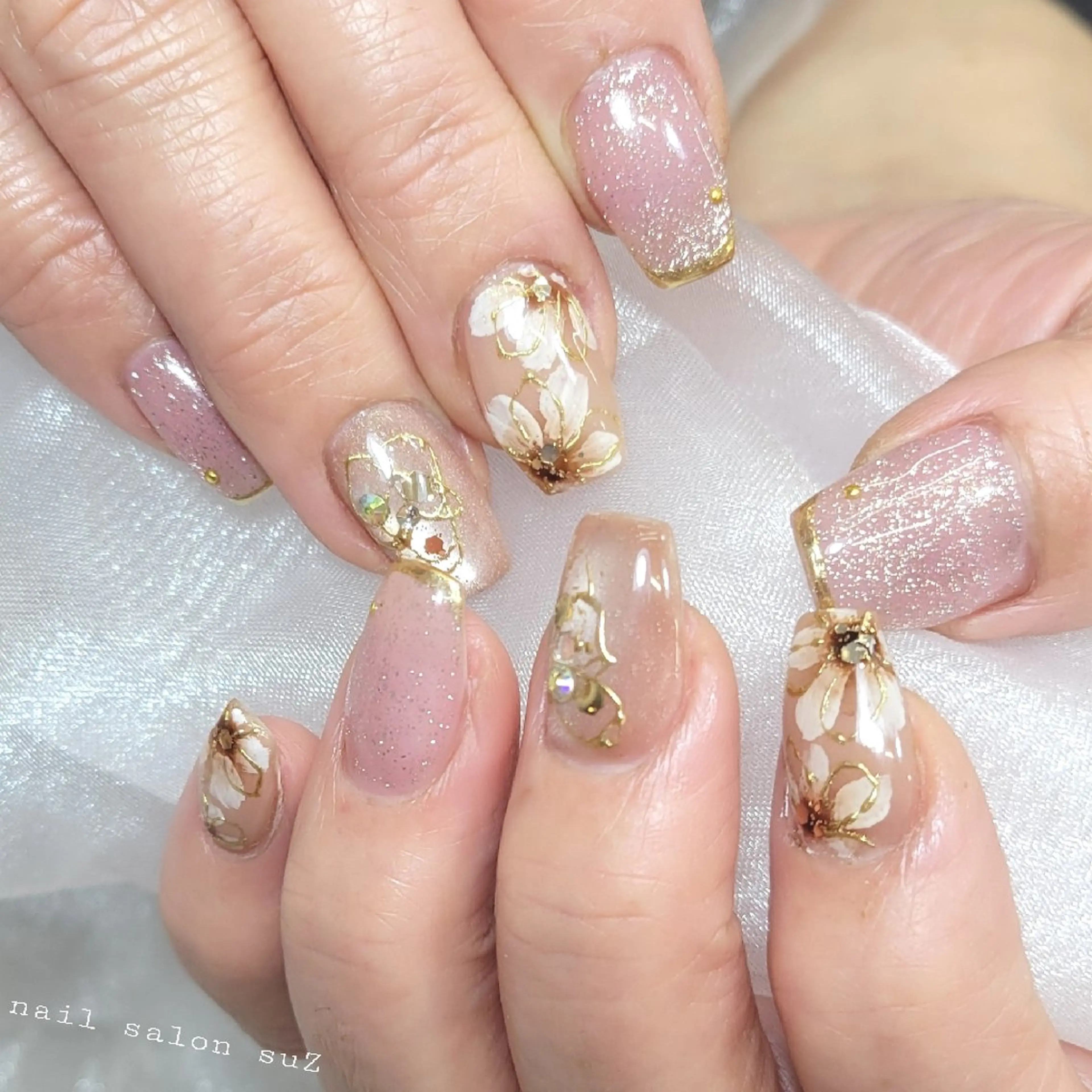 ネイル nail salon suZ所属・nail salon suZのネイルデザイン