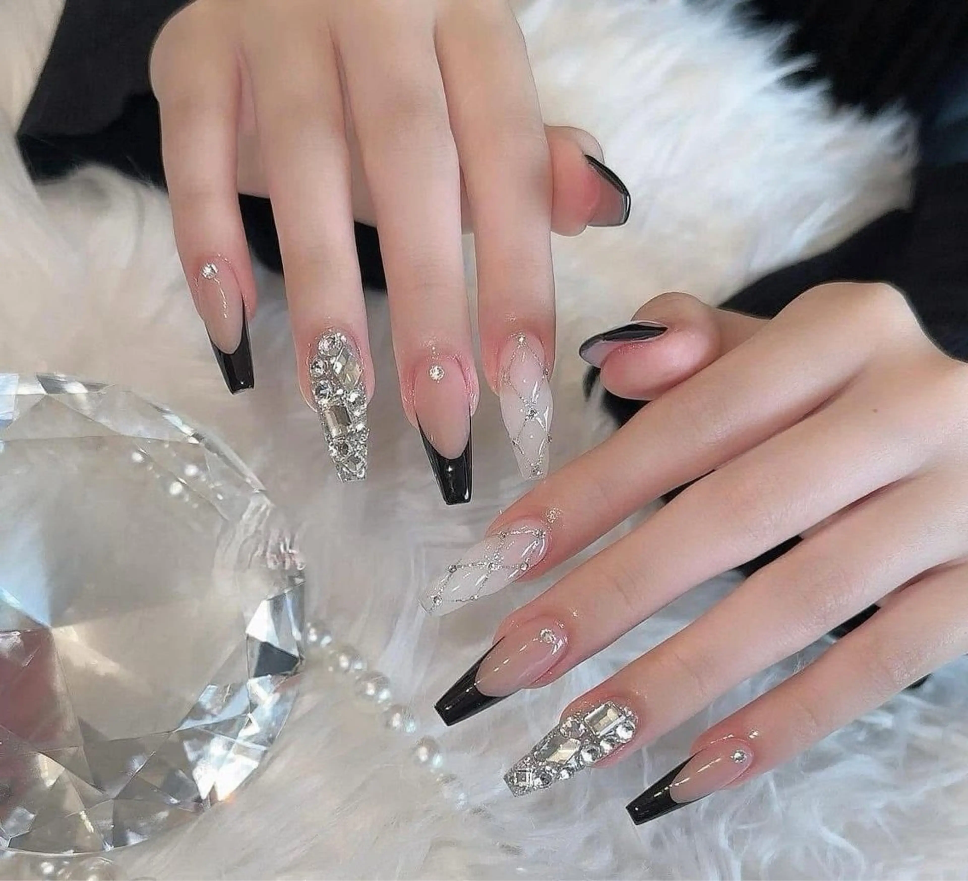 ネイル ハンドネイル HIN NAILのネイルデザイン