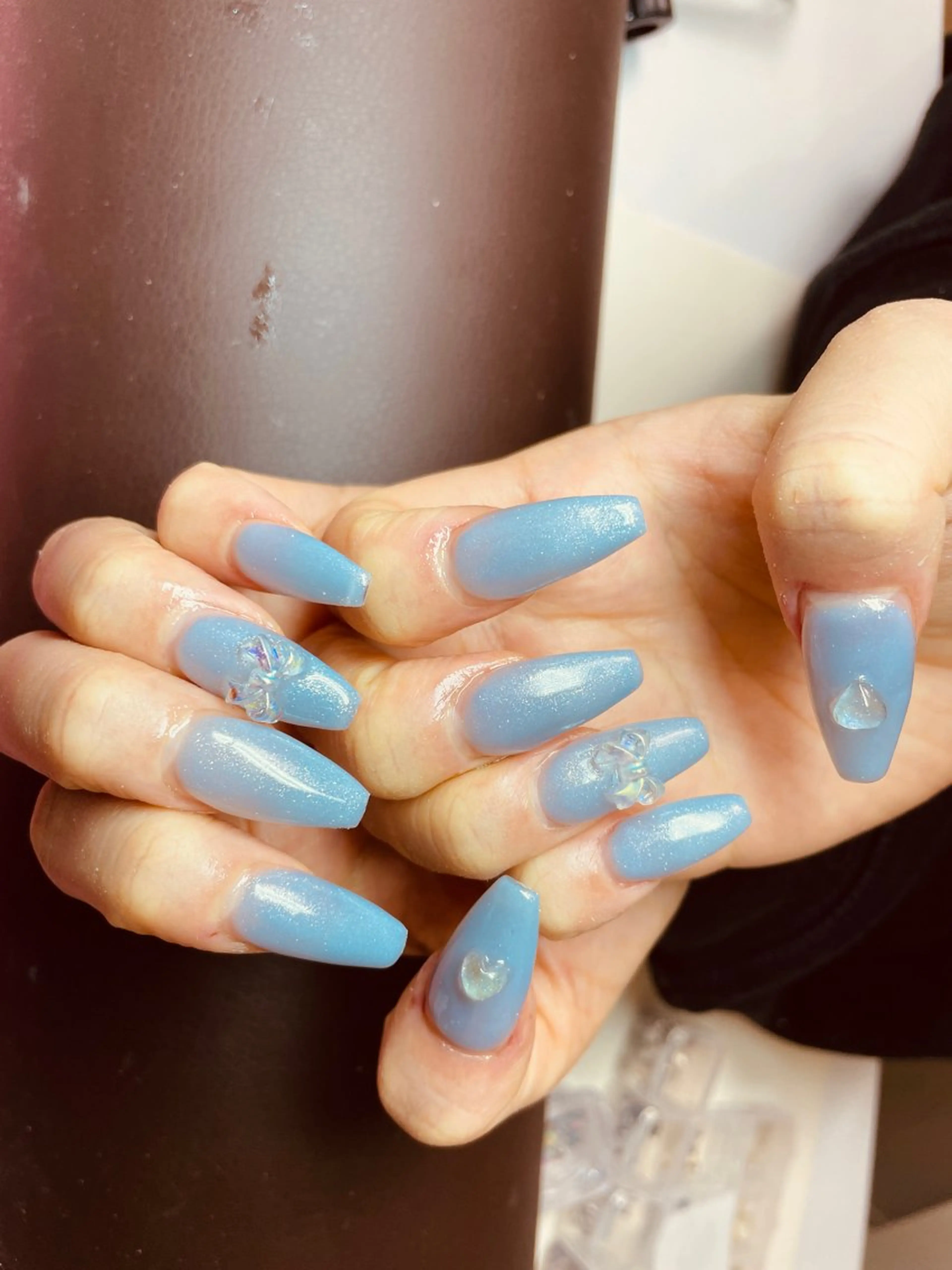 ネイル star nail salon所属・X INのネイルデザイン