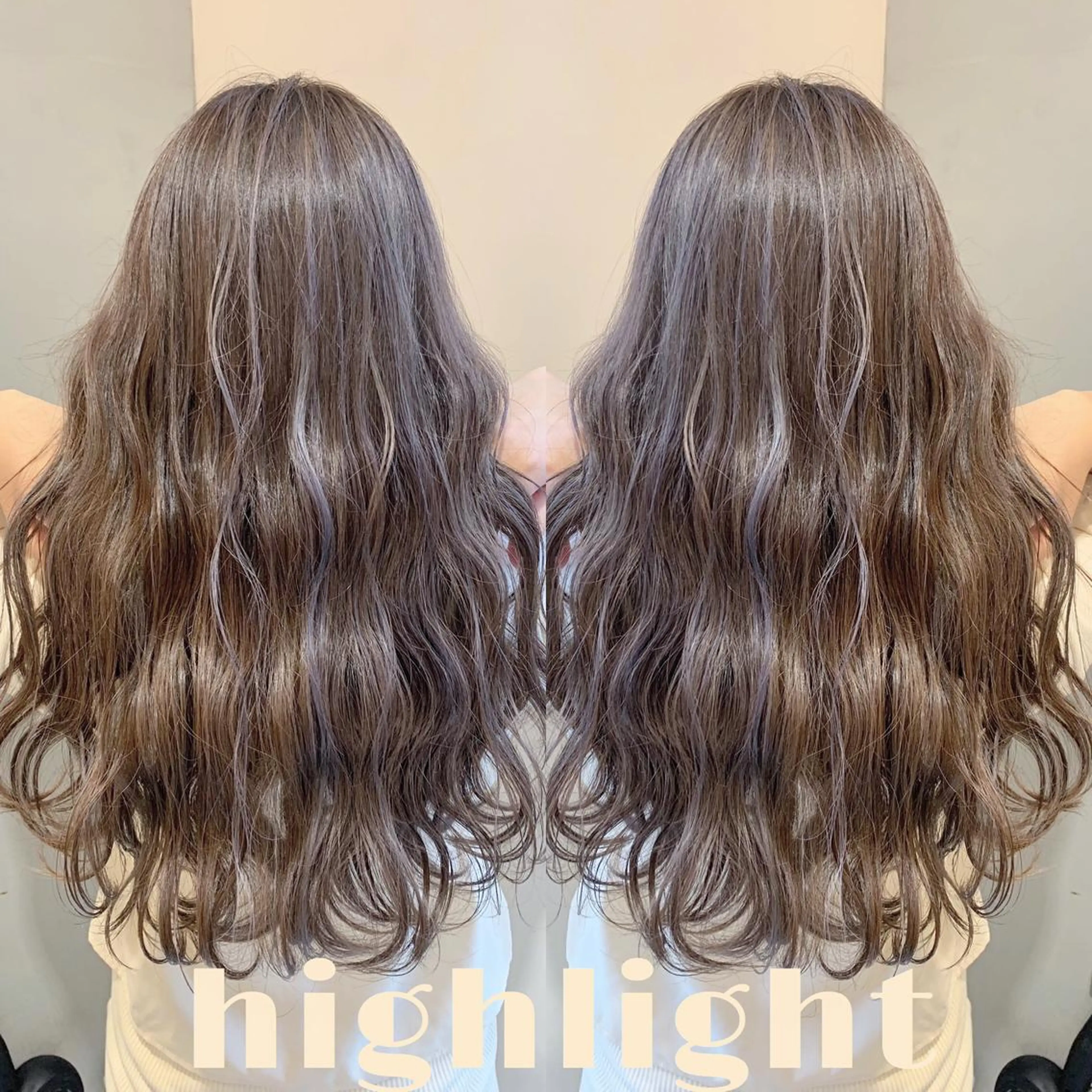 ロング カラー ヘアアレンジ topstylist 🖤川辺晴加🖤のヘアスタイル