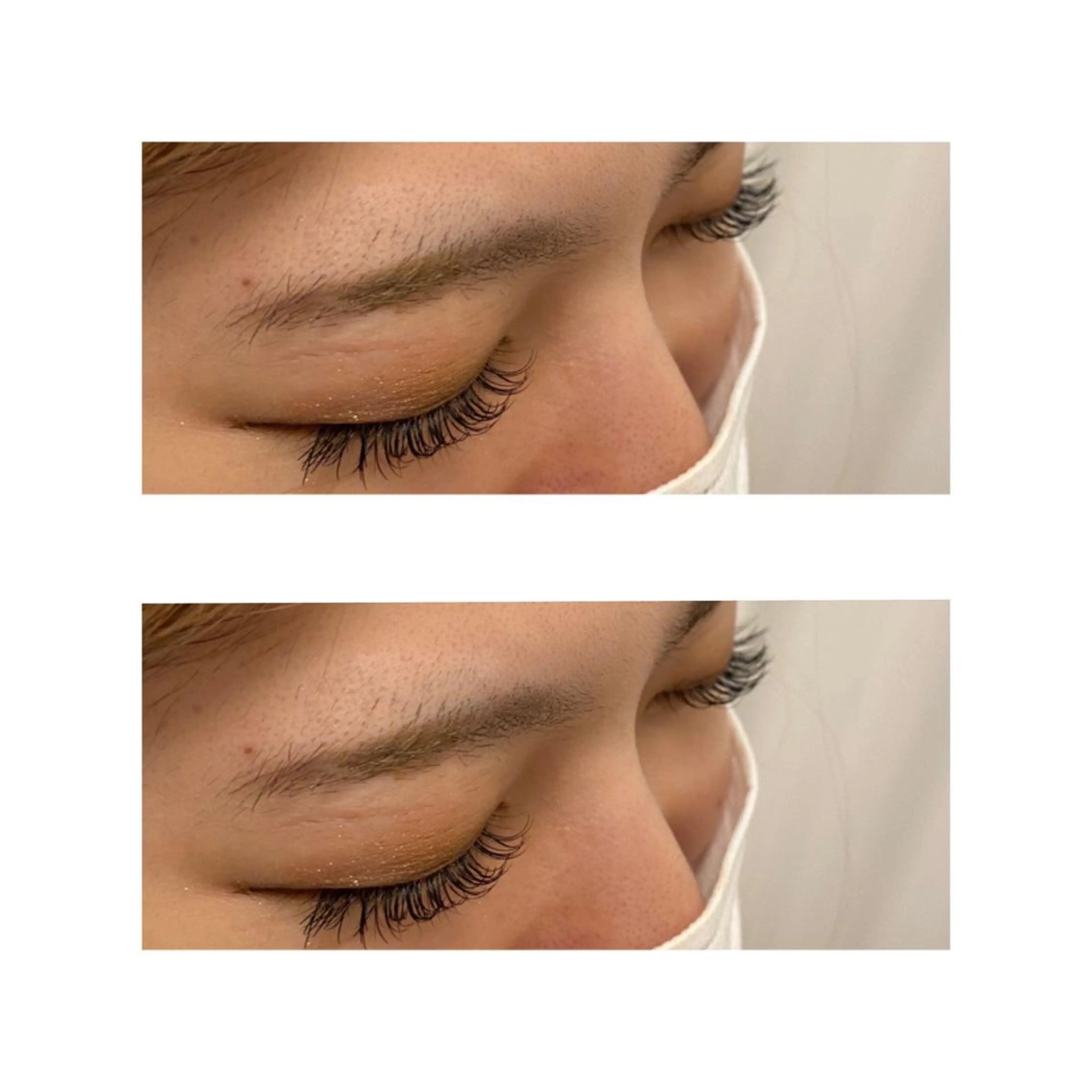 マツエク・マツパ 南上 野々佳のヘアスタイル