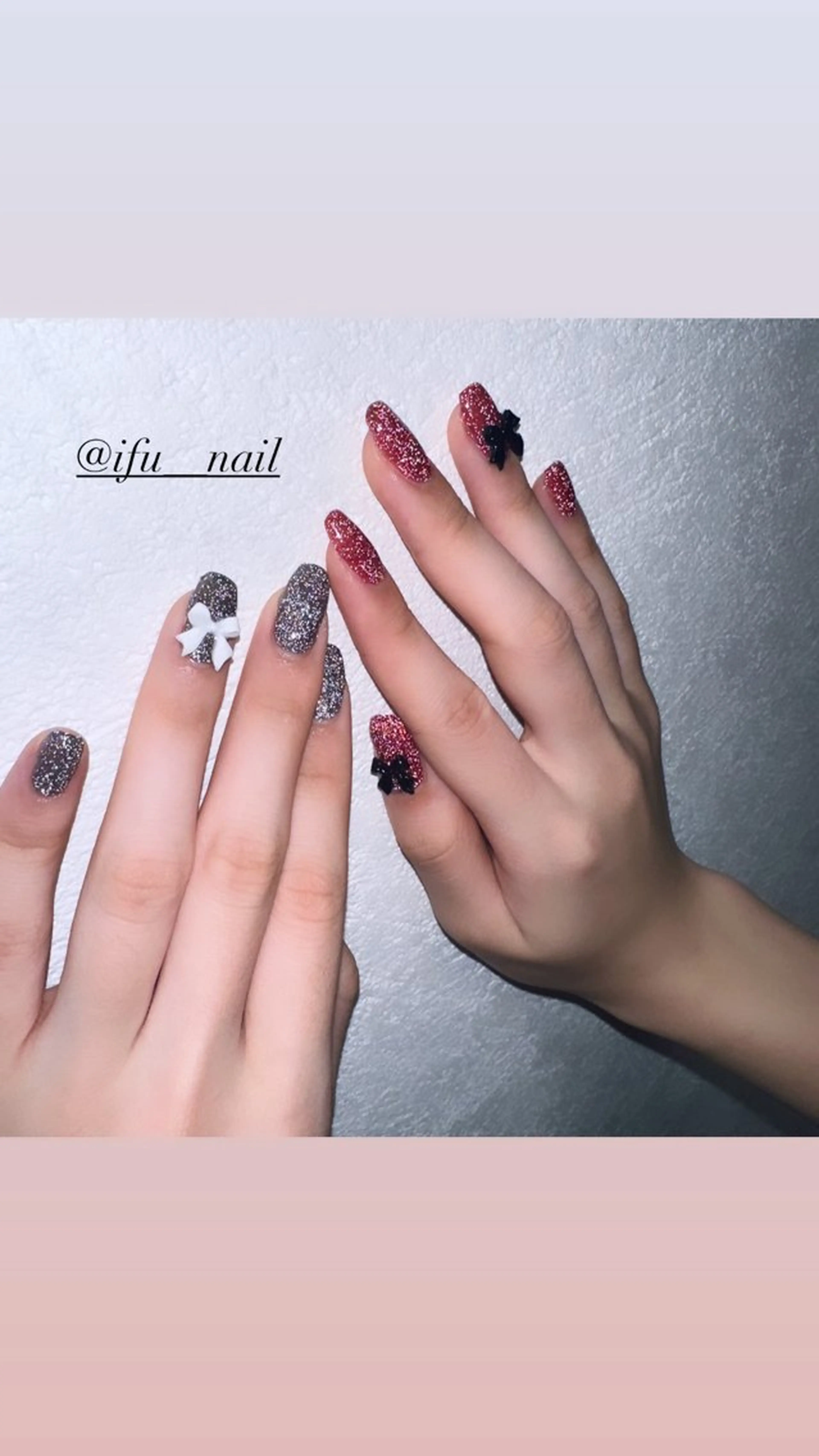 ネイル ハンドネイル If Nailのネイルデザイン