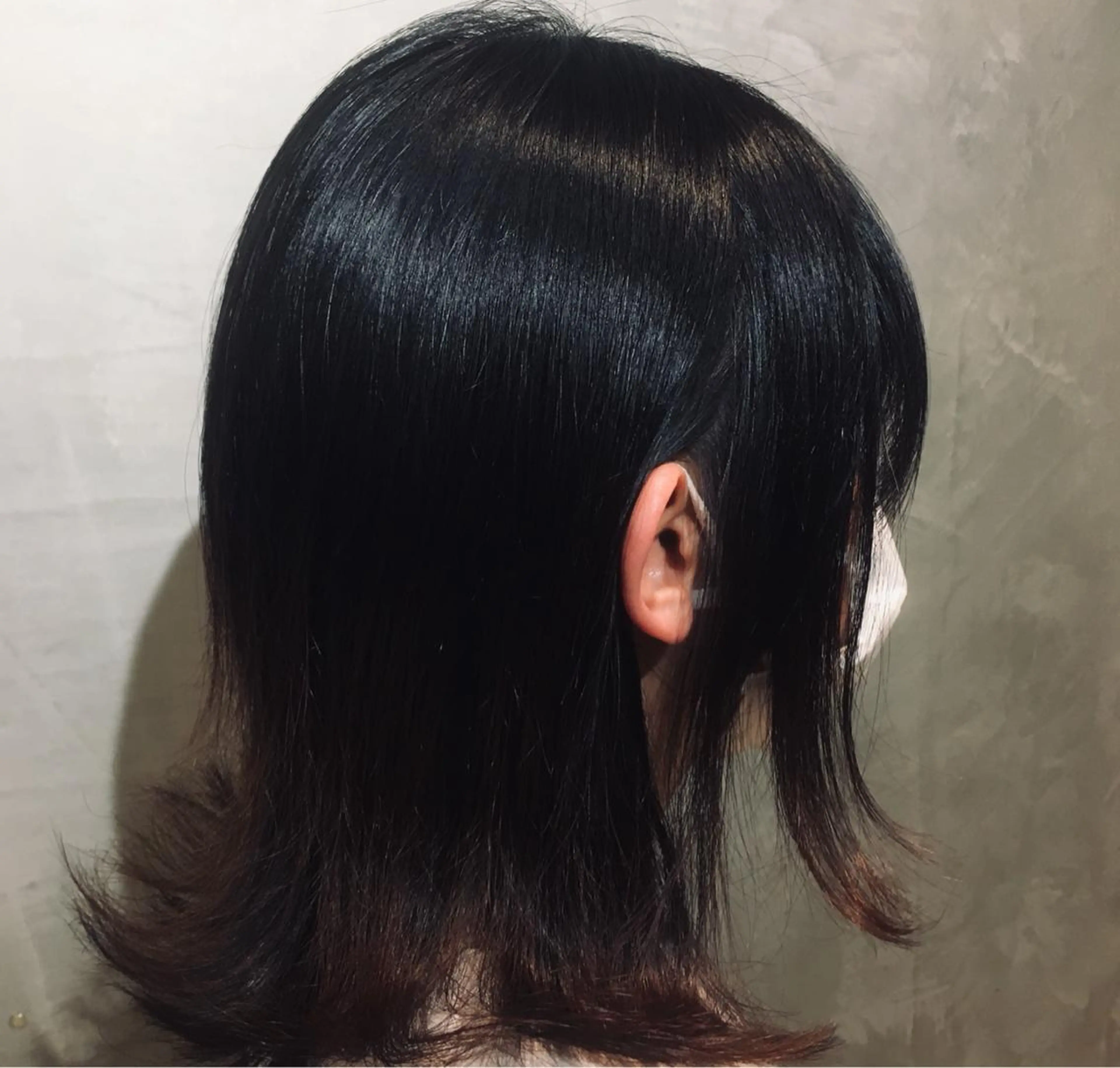 ミディアム カット トリートメント Grege所属・恵比寿/メンズ ／髪質改善🍃金丸のヘアスタイル