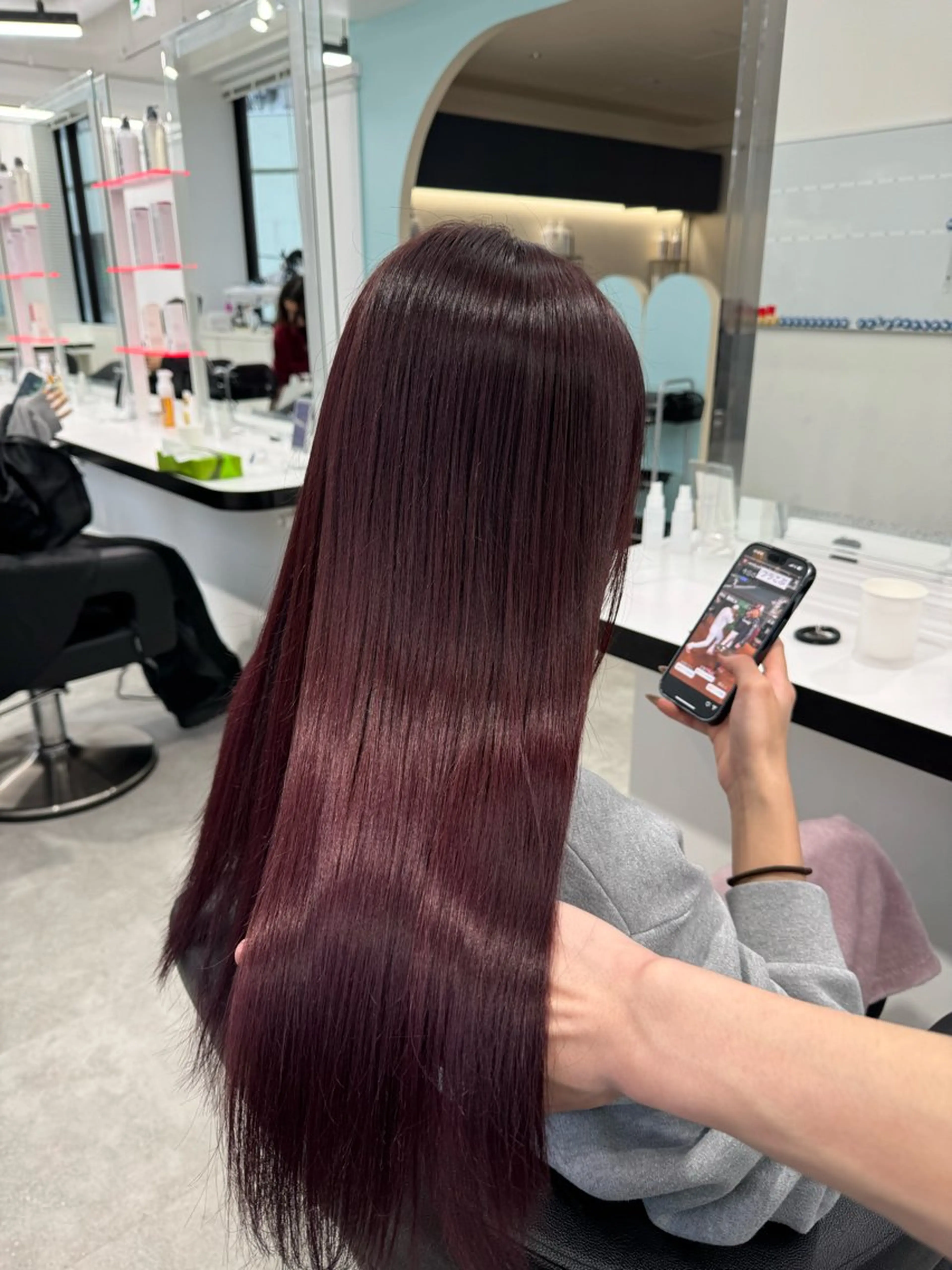 ロング ⛄️レイヤー⛄透明感 ⛄️kyotaroのヘアスタイル