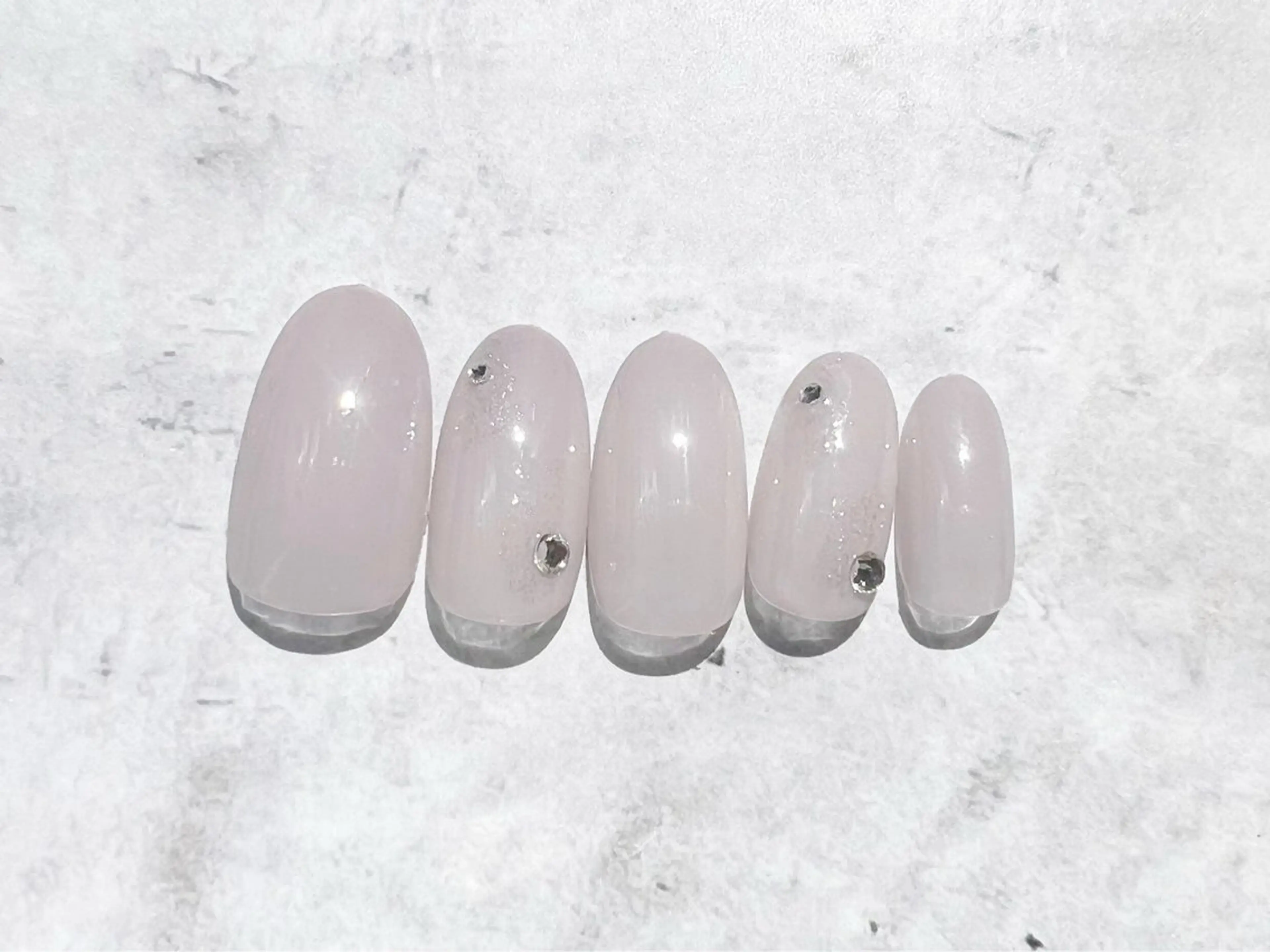 ネイル ハンドネイル LisBlanc ATSUKOのネイルデザイン