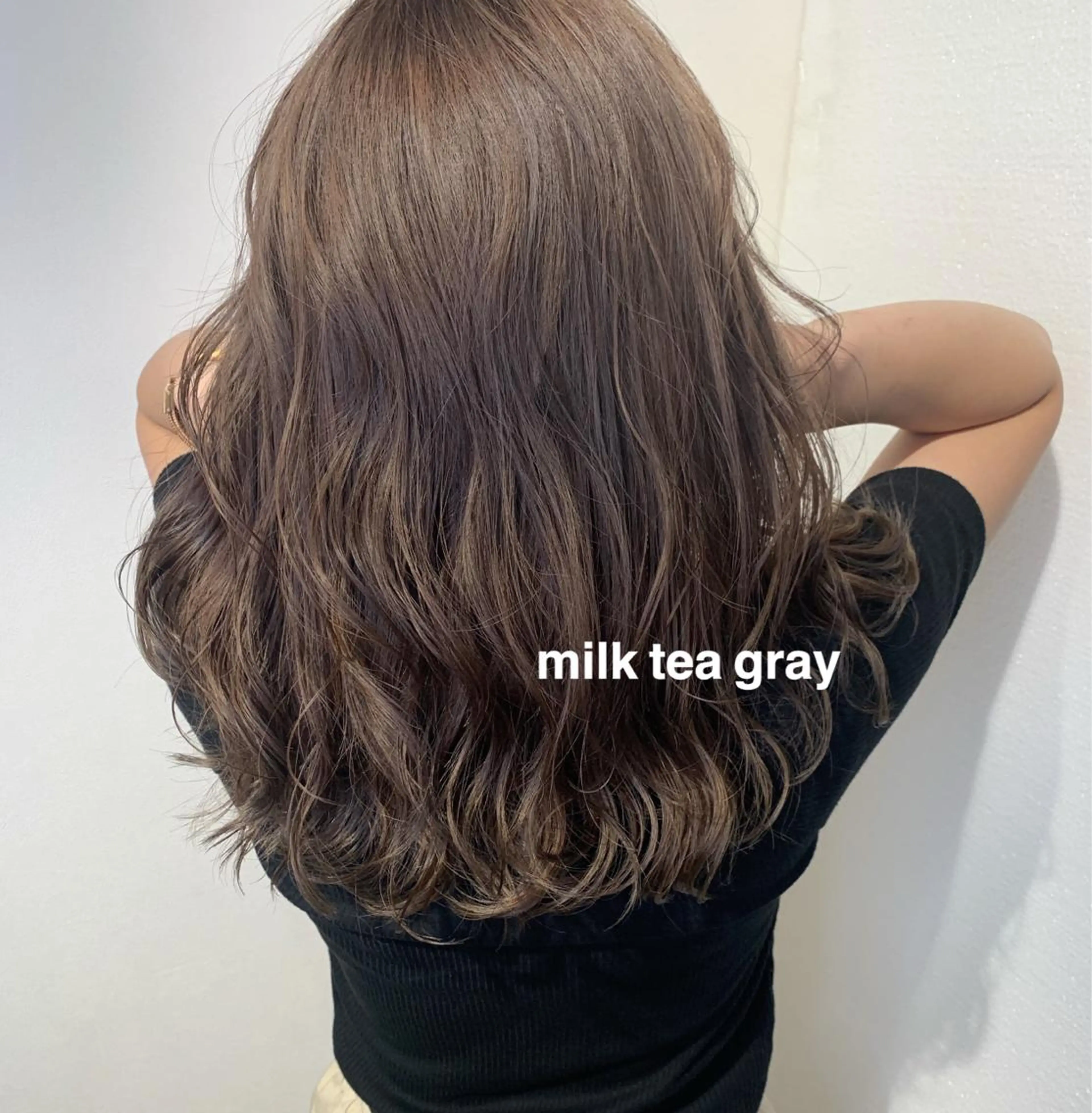 セミロング flammeum 藤枝店所属・RINO 🌙トレンドスタイルのヘアスタイル